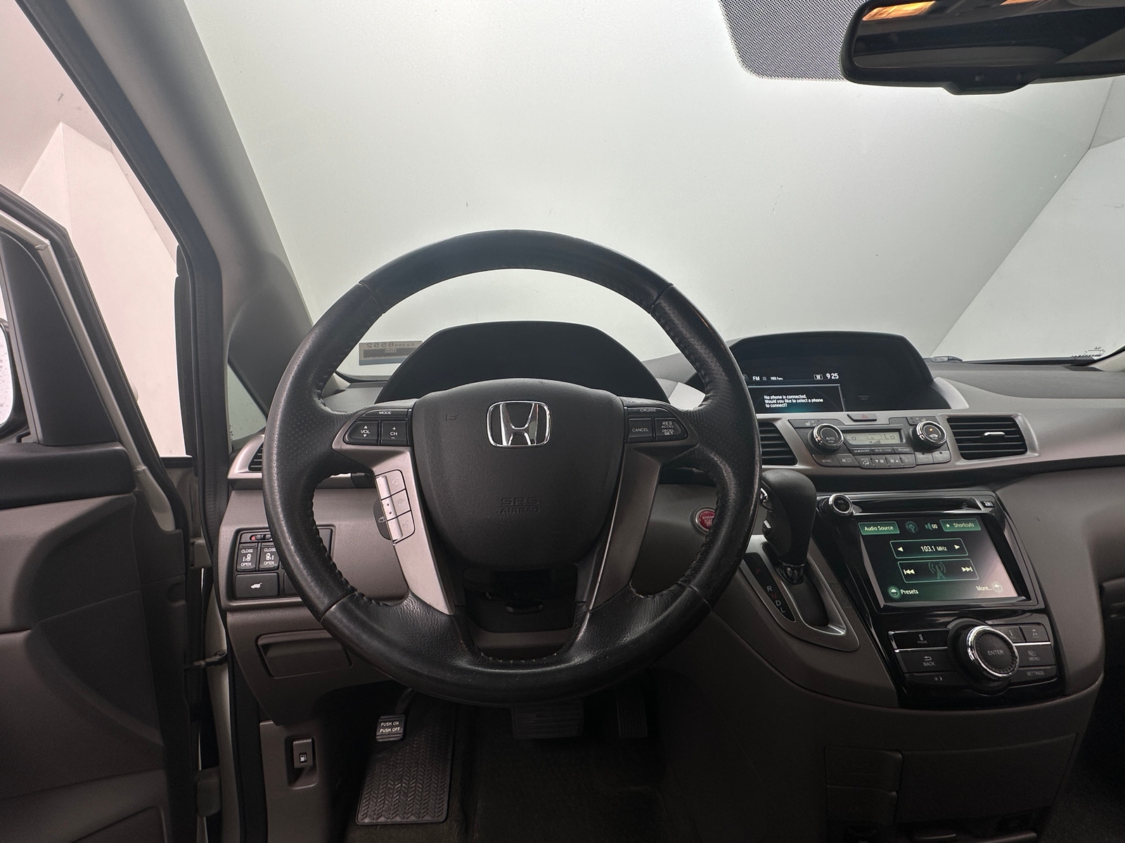 Thumbnail: 2016 Honda Odyssey - 4