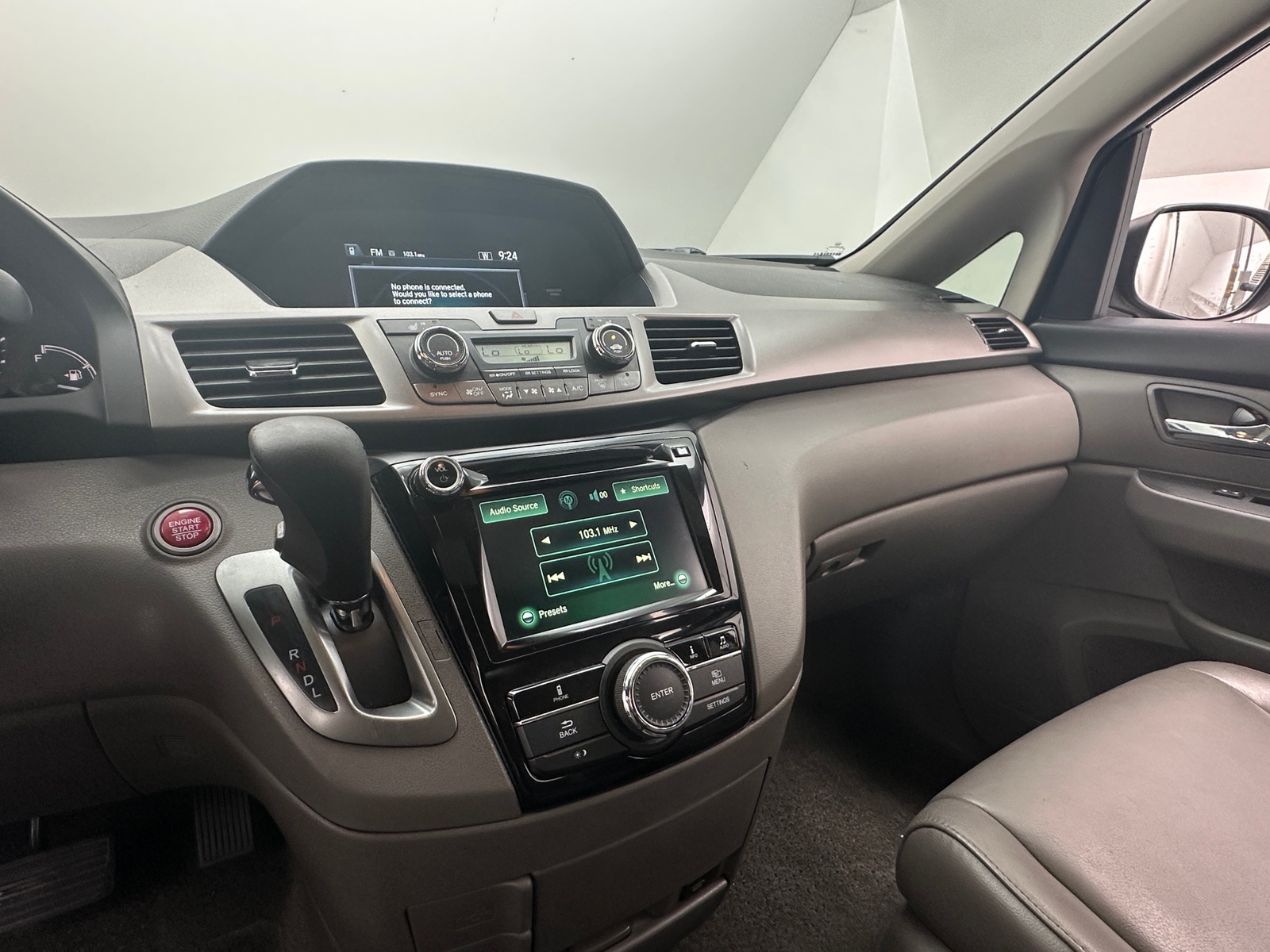Thumbnail: 2016 Honda Odyssey - 3