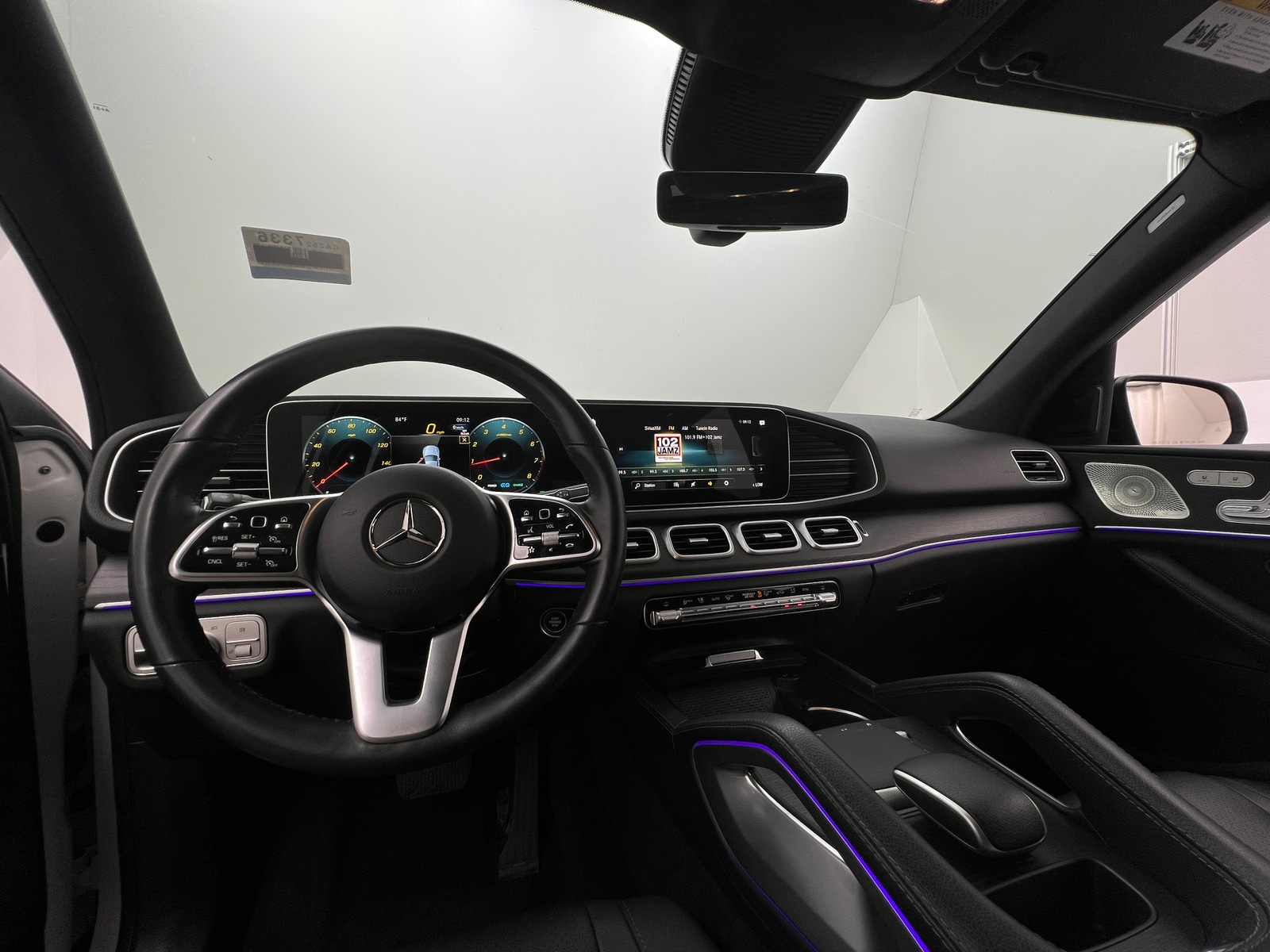 Thumbnail: 2023 Mercedes-Benz GLE - 2