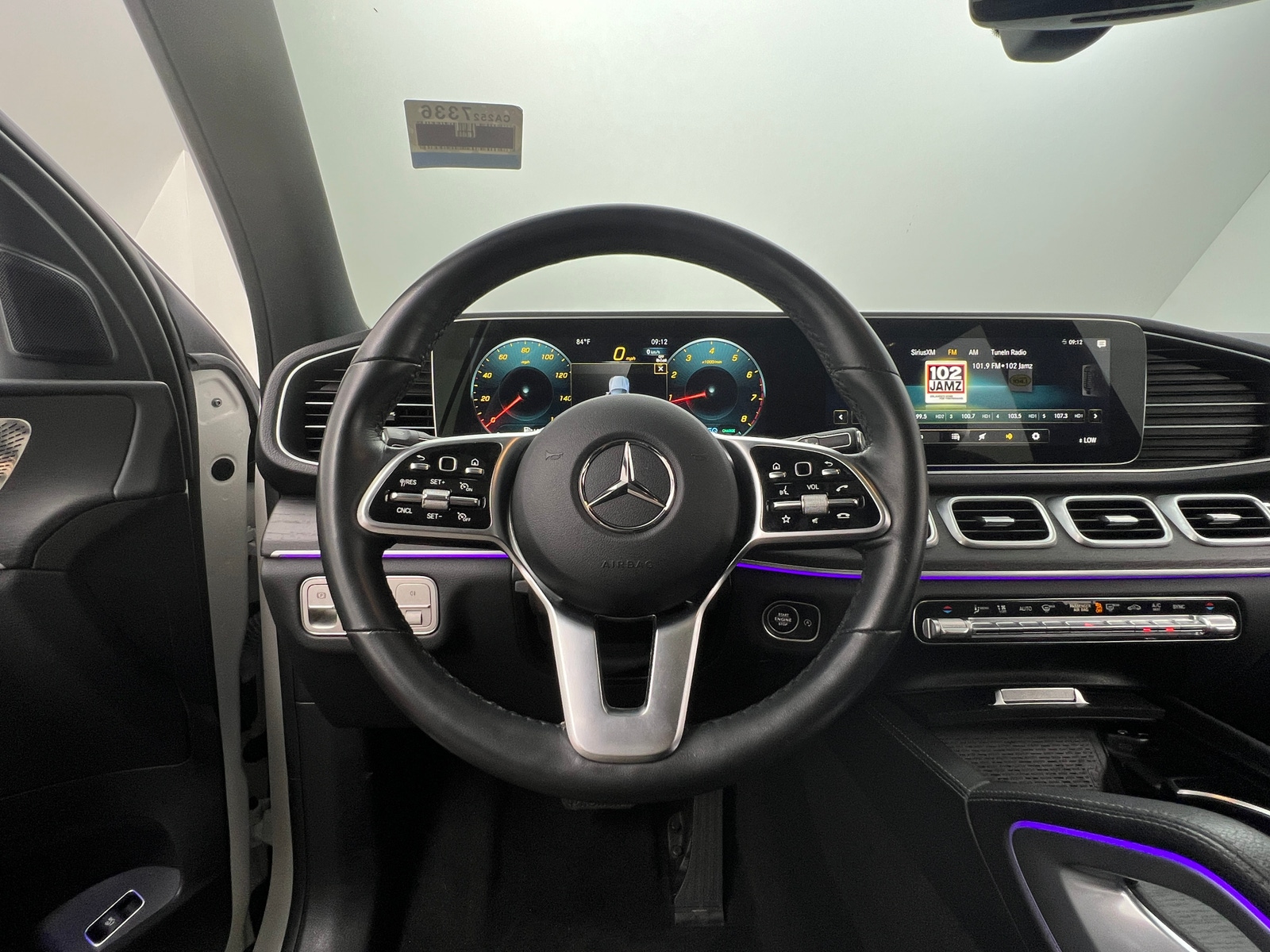 Thumbnail: 2023 Mercedes-Benz GLE - 4