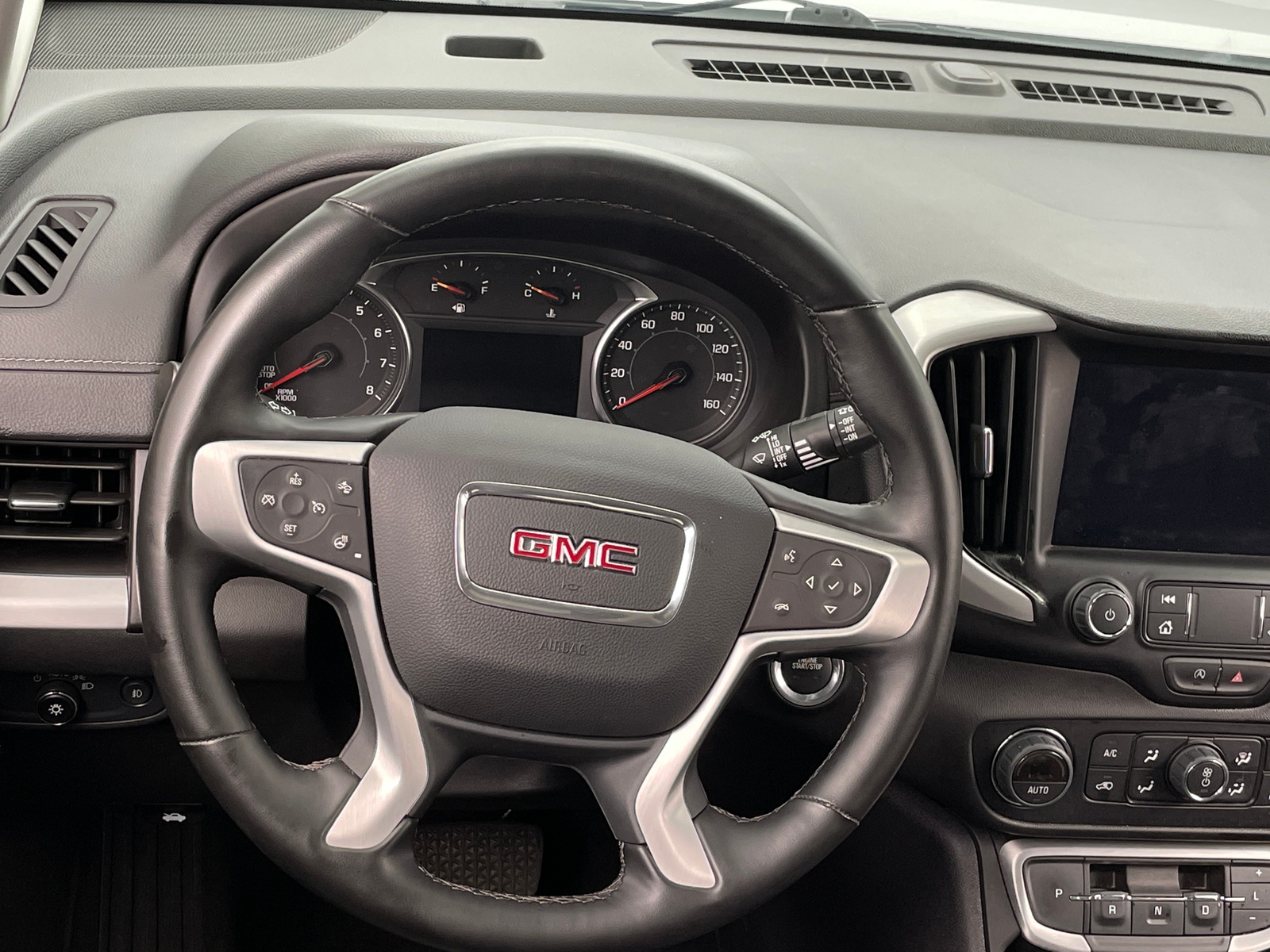 Thumbnail: 2024 GMC Terrain - 4