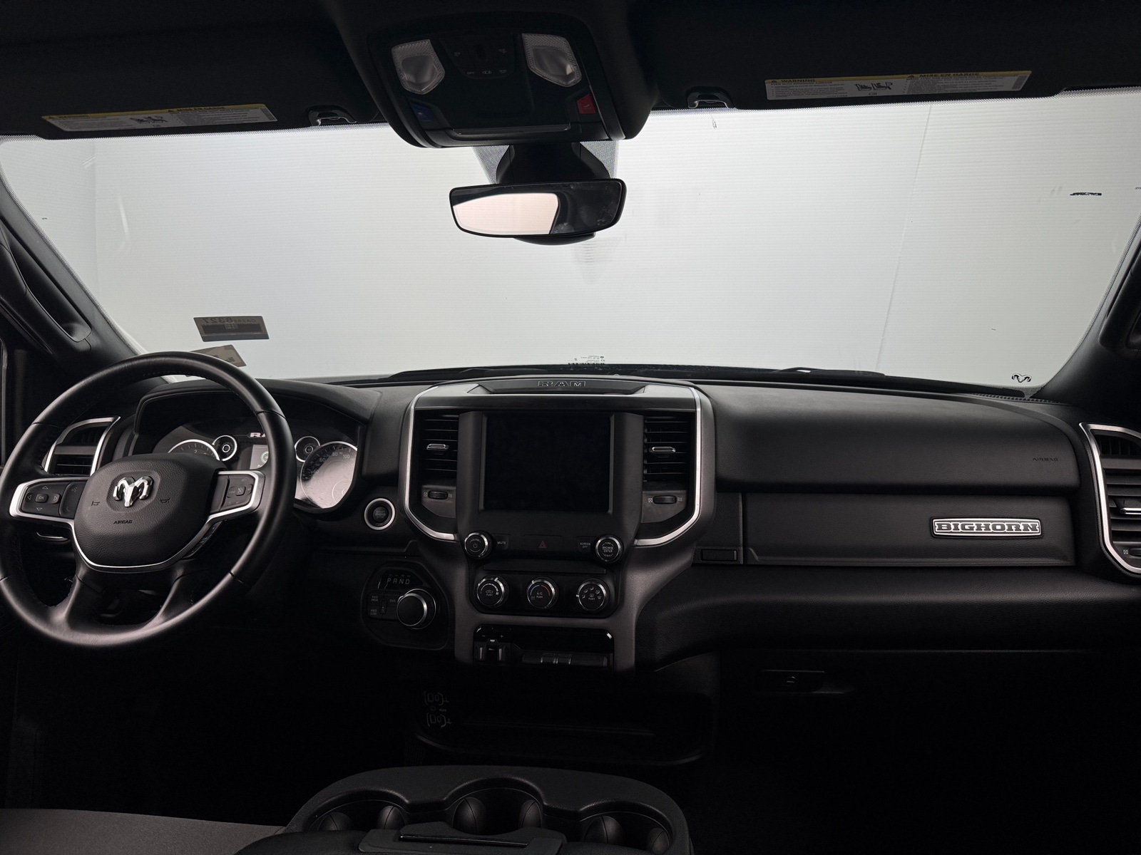 Thumbnail: 2024 RAM 2500 - 3