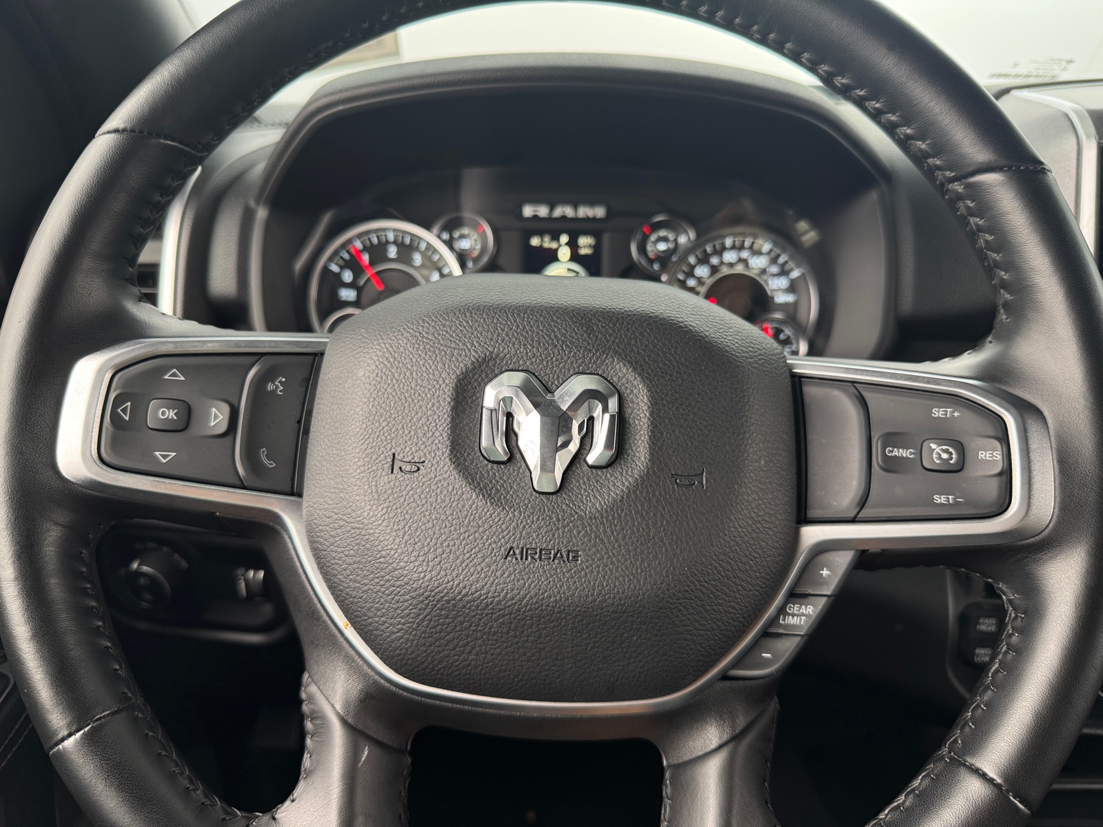Thumbnail: 2024 RAM 2500 - 5