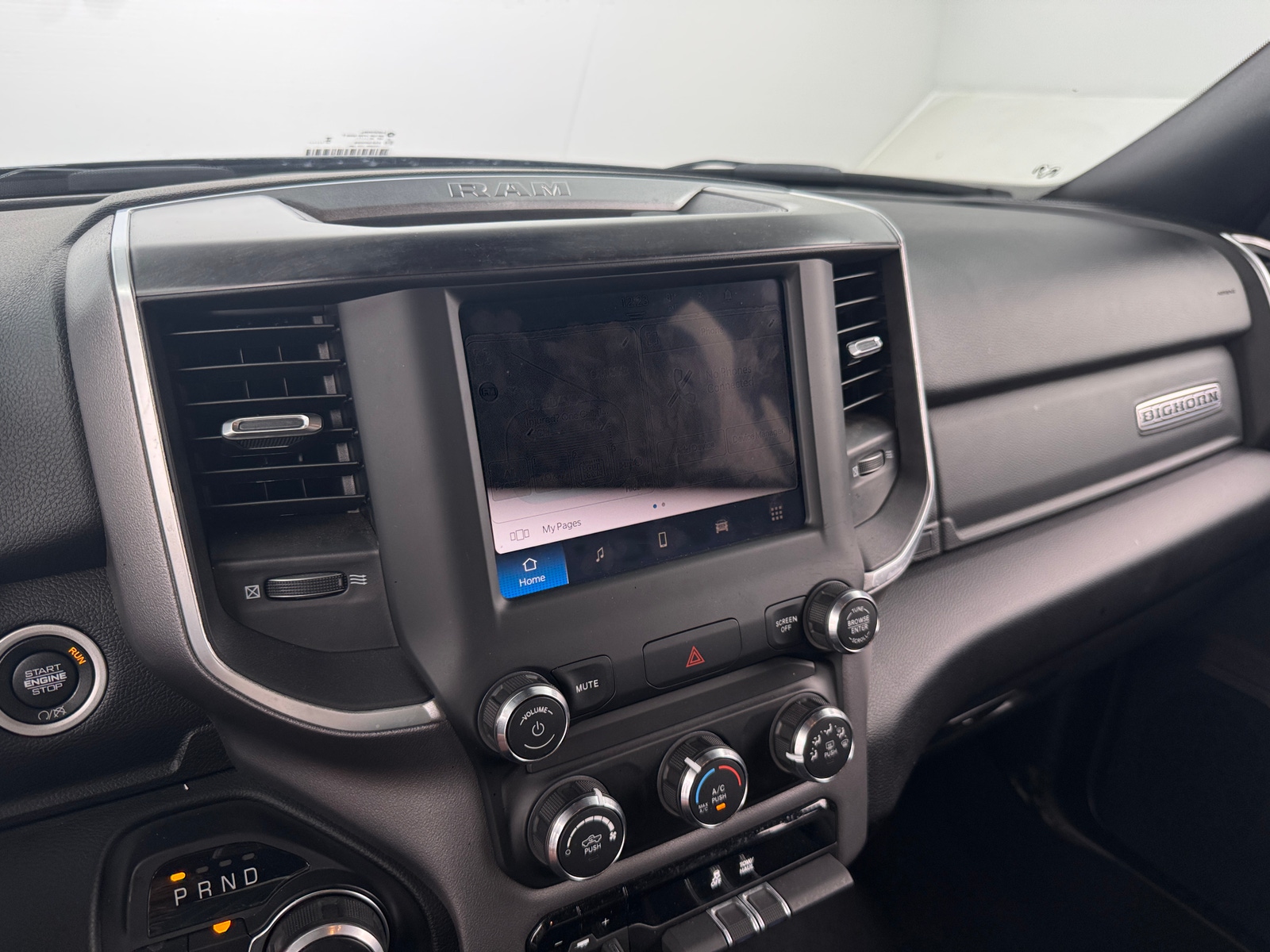 Thumbnail: 2024 RAM 2500 - 4