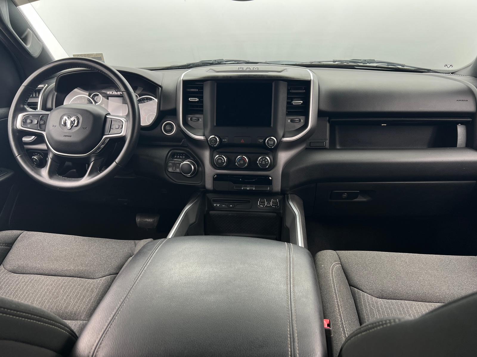 Thumbnail: 2019 RAM 1500 - 3