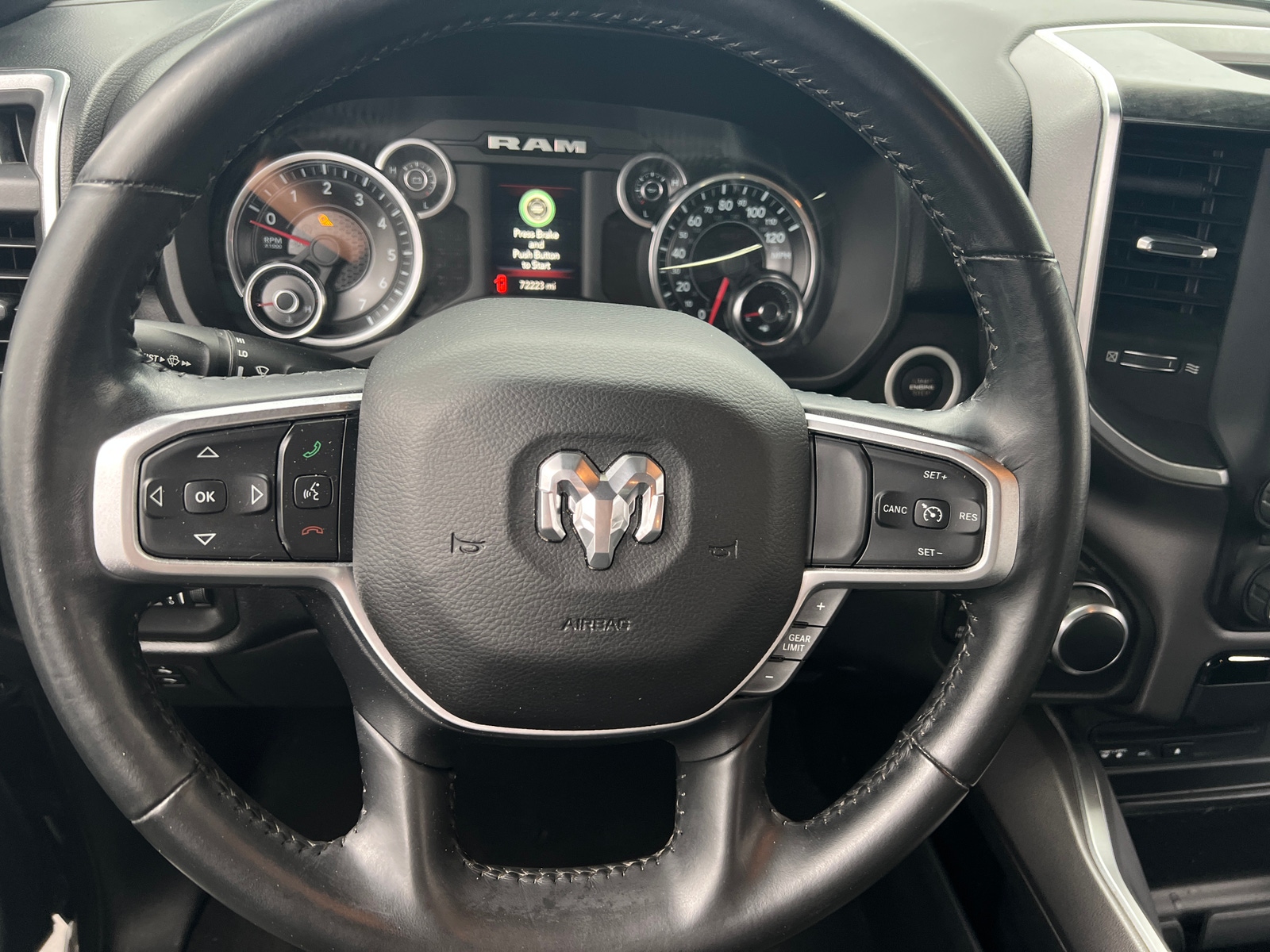 Thumbnail: 2019 RAM 1500 - 5