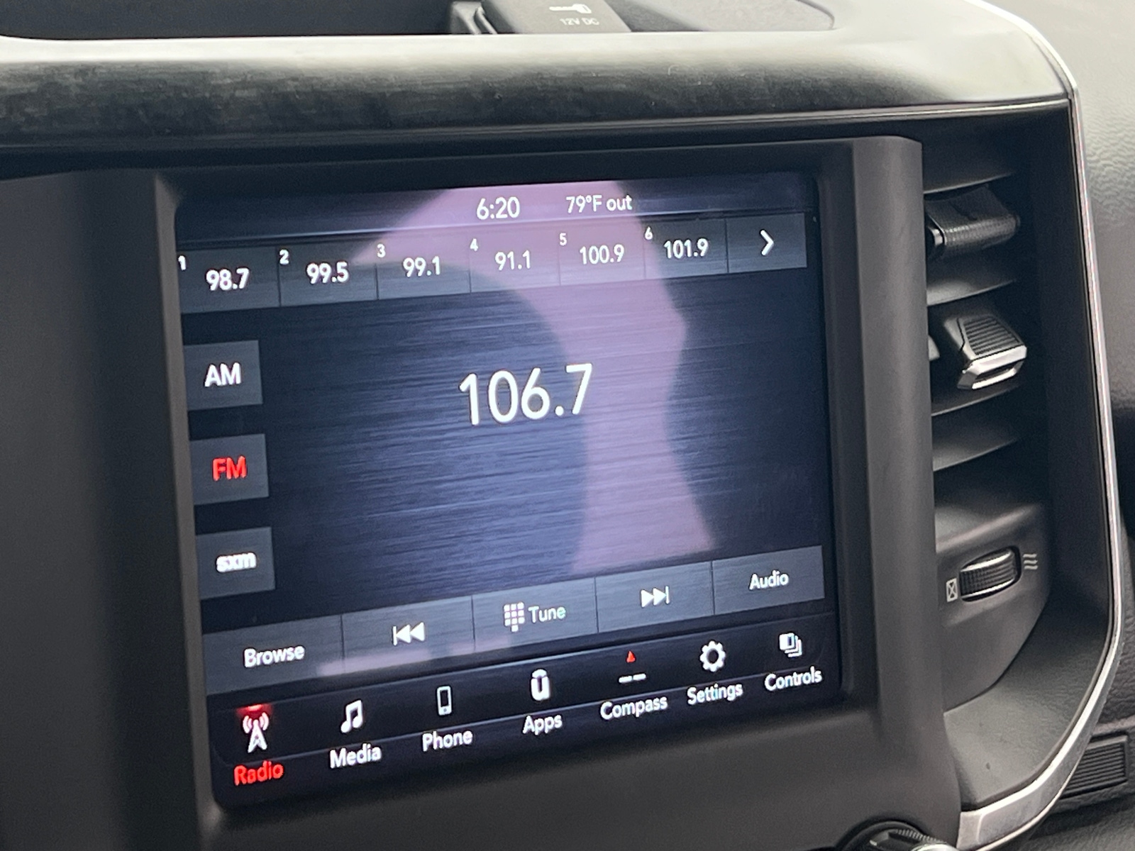 Thumbnail: 2019 RAM 1500 - 4