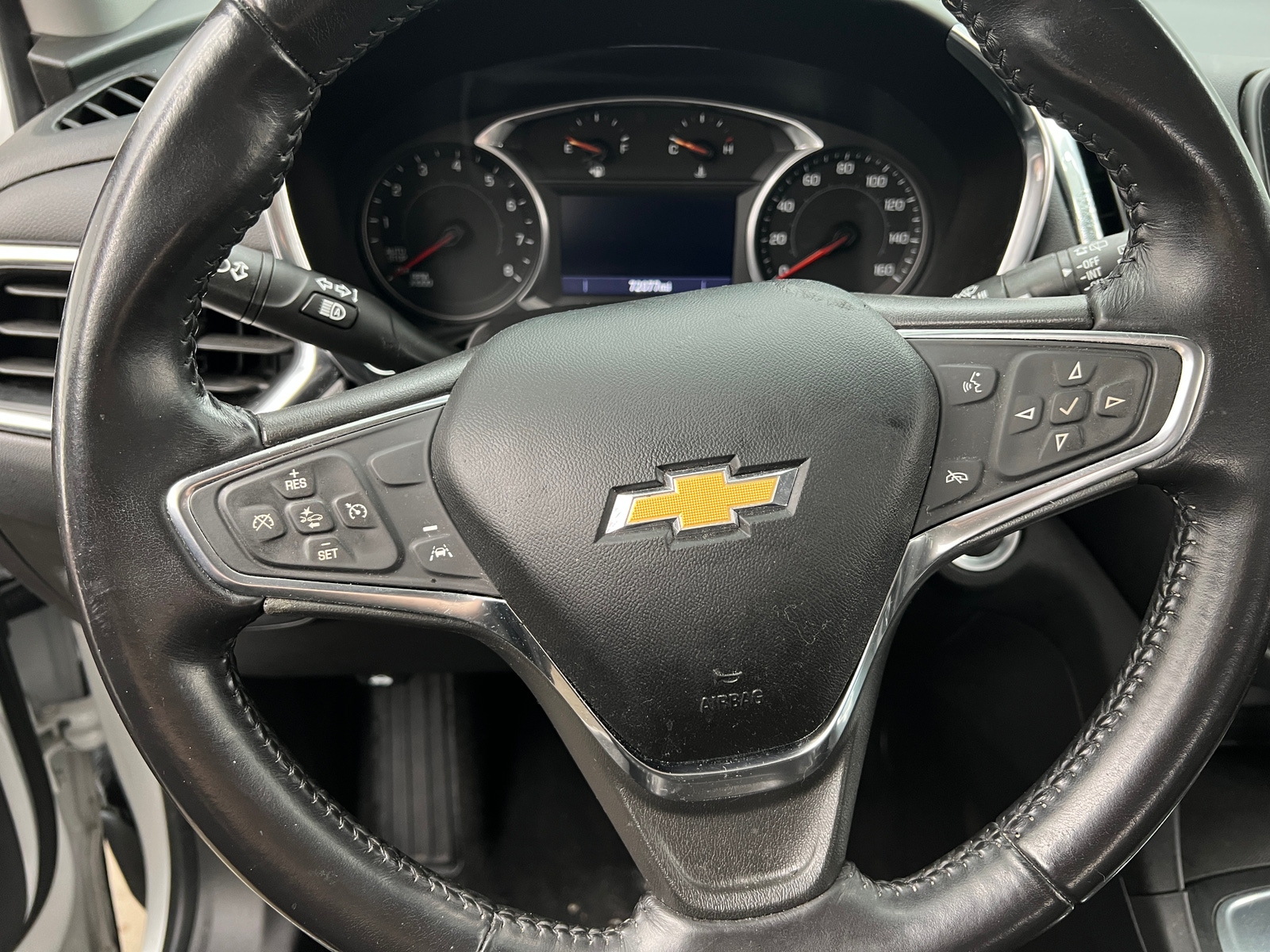 Thumbnail: 2021 Chevrolet Equinox - 5