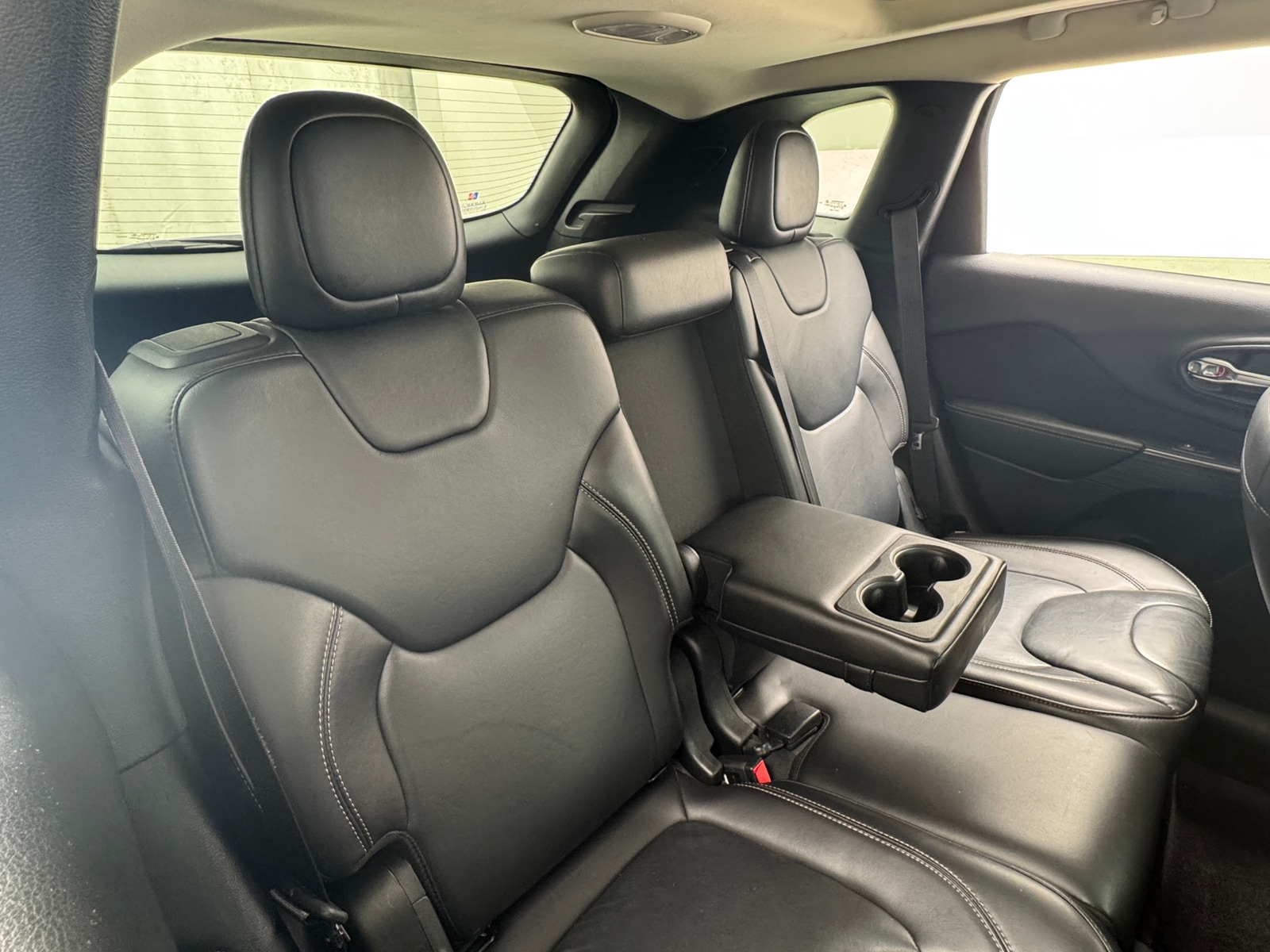 Thumbnail: 2016 Jeep Cherokee - 5