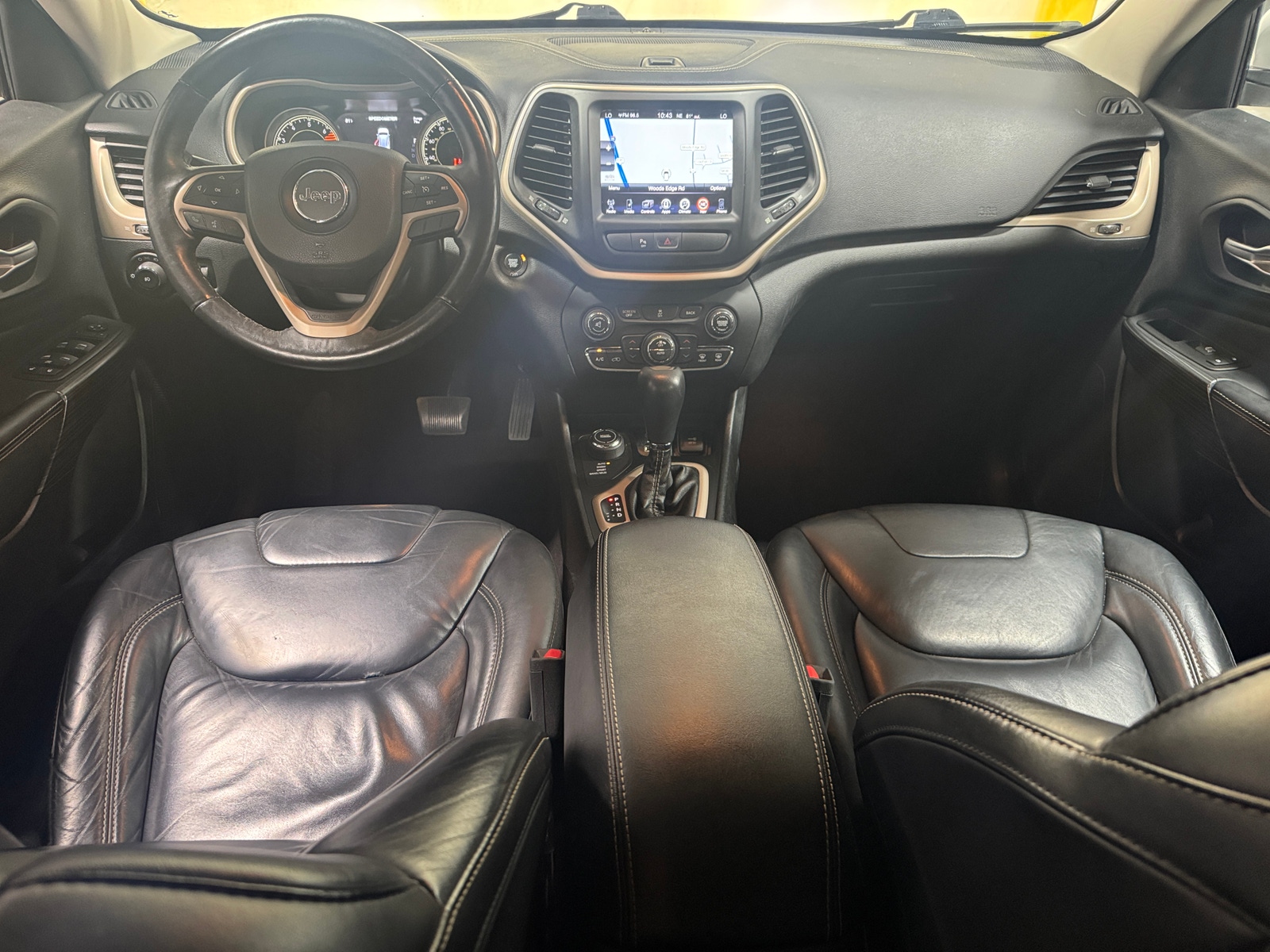 Thumbnail: 2016 Jeep Cherokee - 2