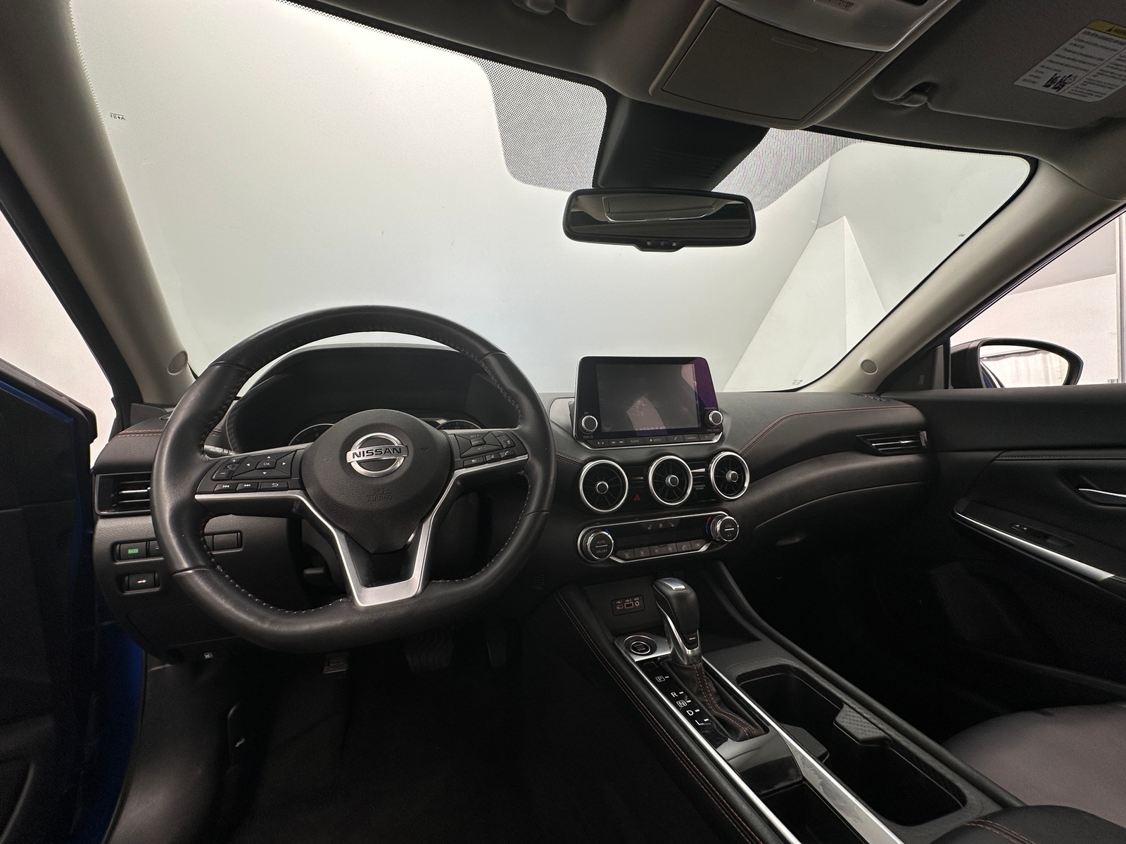 Thumbnail: 2021 Nissan Sentra - 3