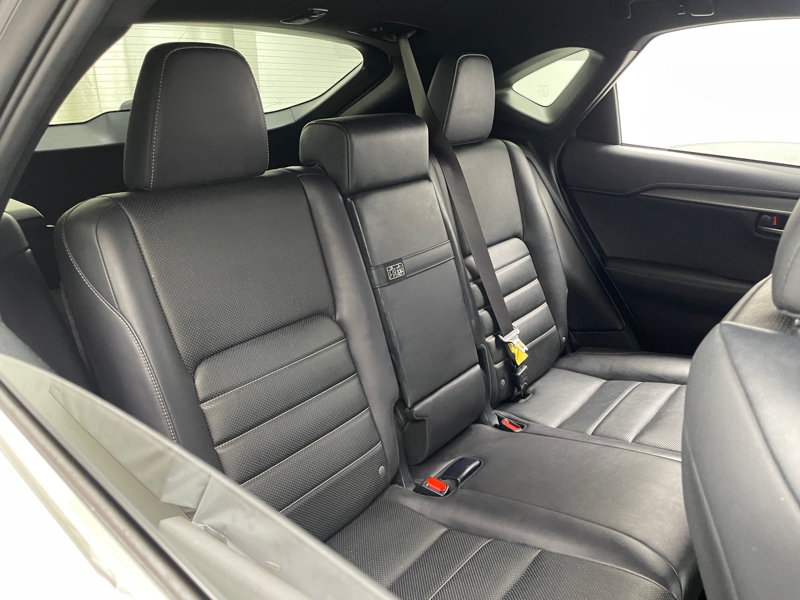 Thumbnail: 2019 Lexus NX - 5