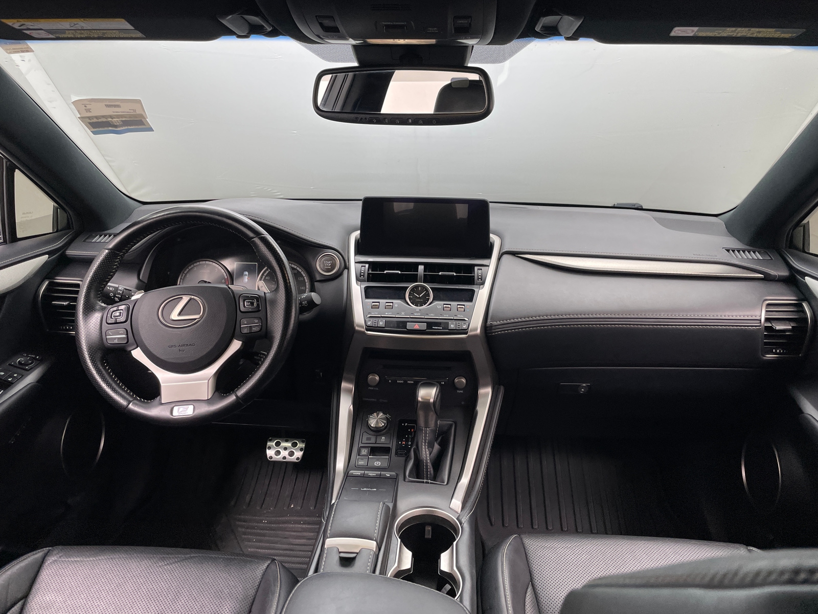 Thumbnail: 2019 Lexus NX - 2