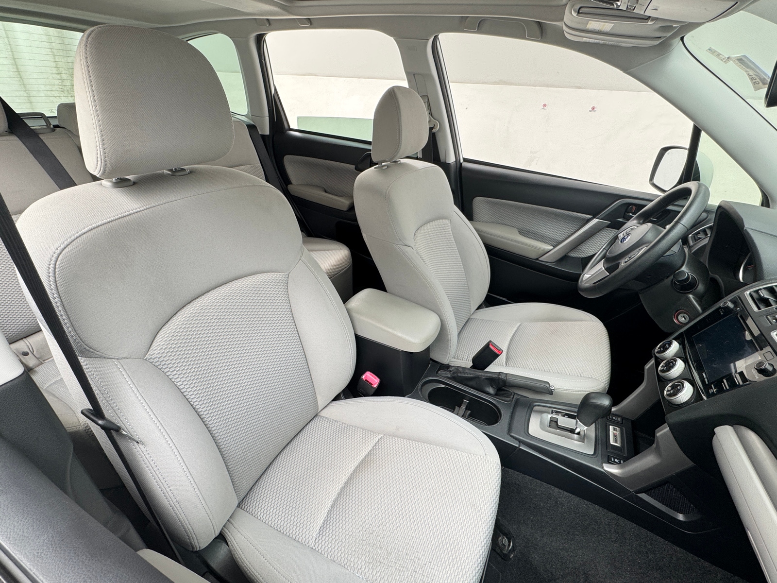 Thumbnail: 2018 Subaru Forester - 2