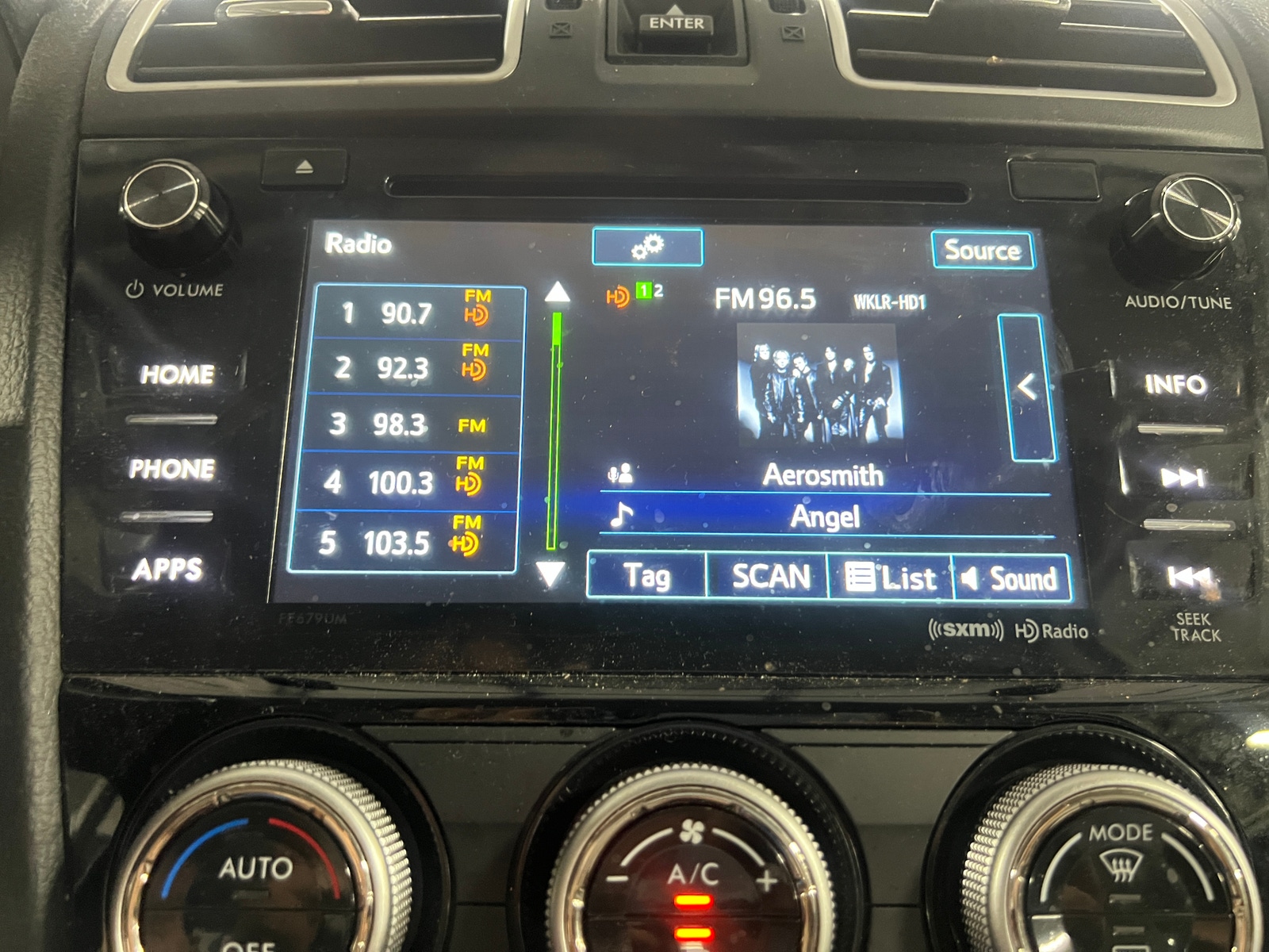 Thumbnail: 2018 Subaru Forester - 4