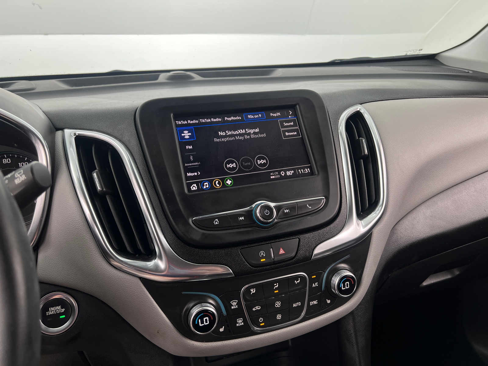 Thumbnail: 2024 Chevrolet Equinox - 4