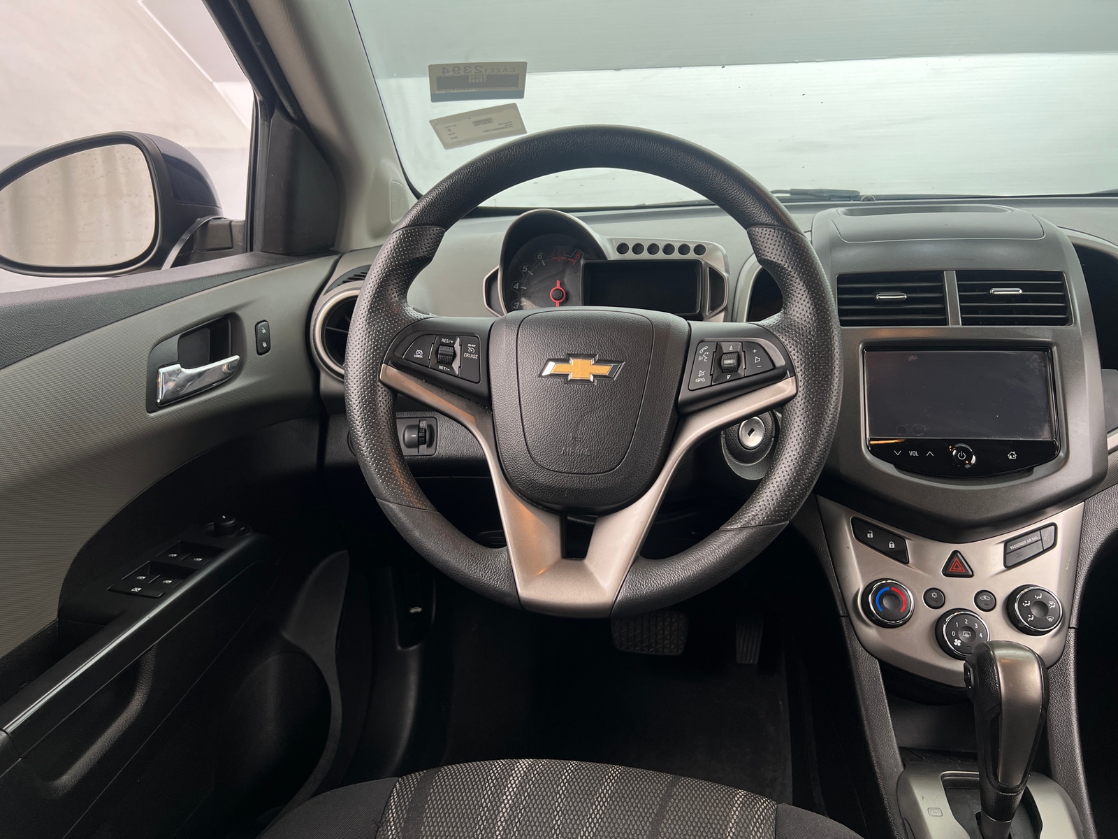 Thumbnail: 2016 Chevrolet Sonic - 5