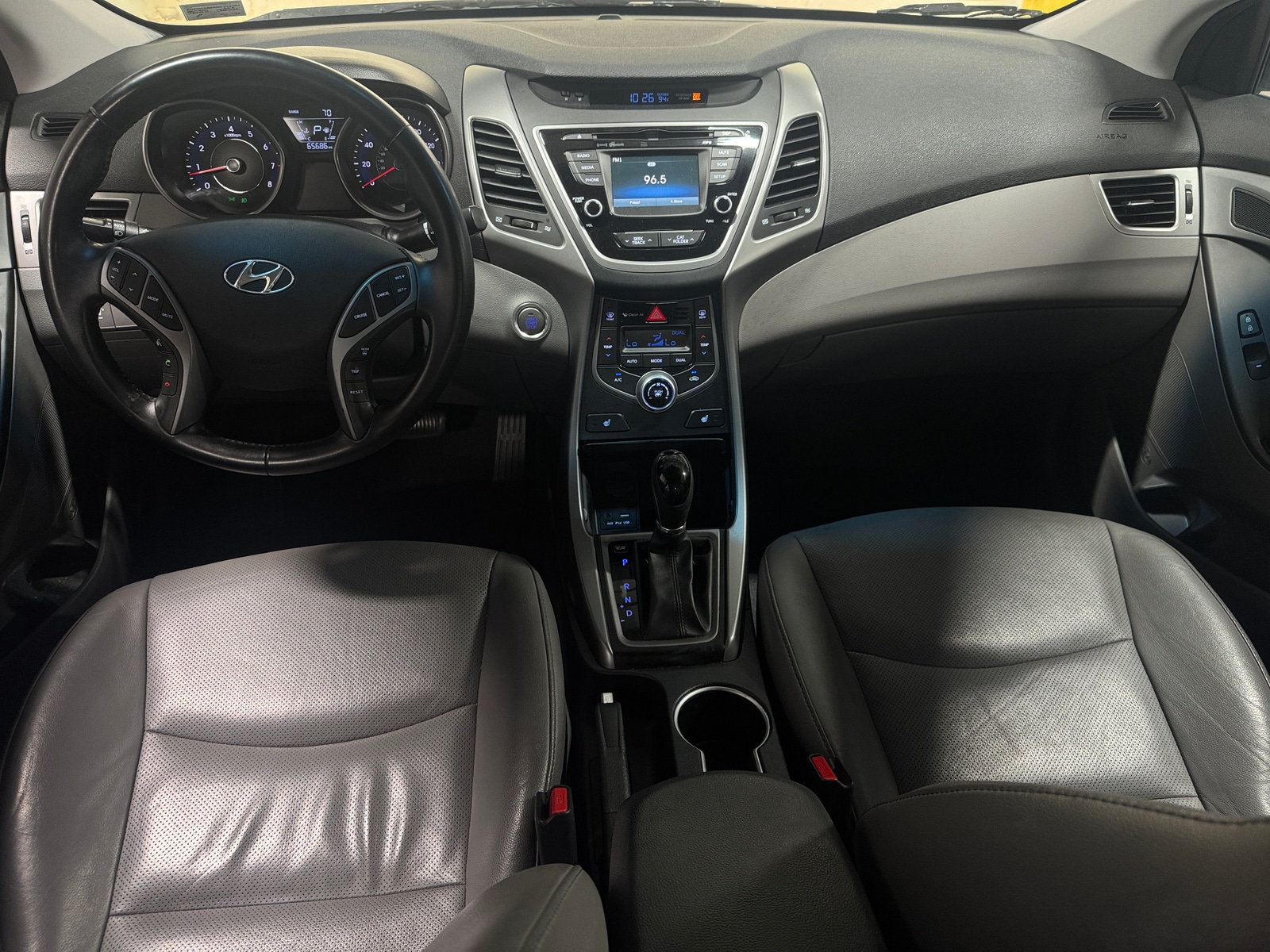 Thumbnail: 2016 Hyundai Elantra - 2