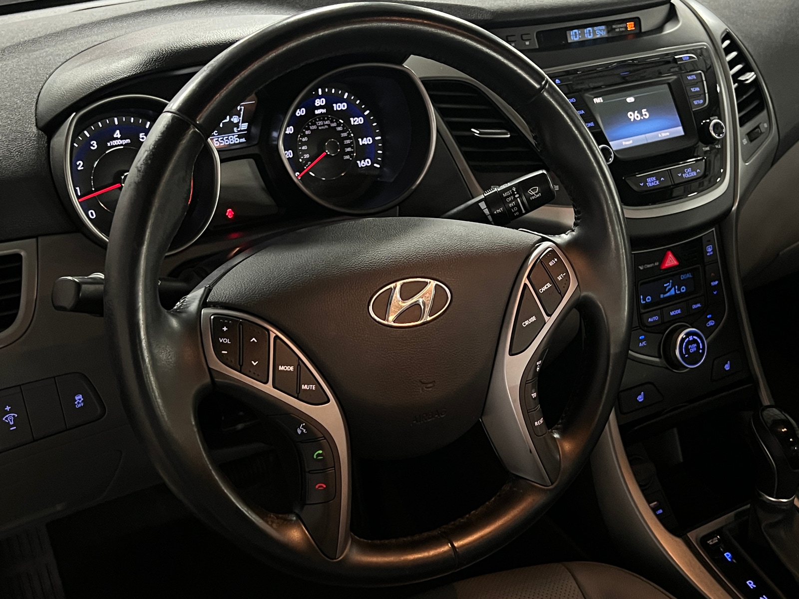 Thumbnail: 2016 Hyundai Elantra - 4