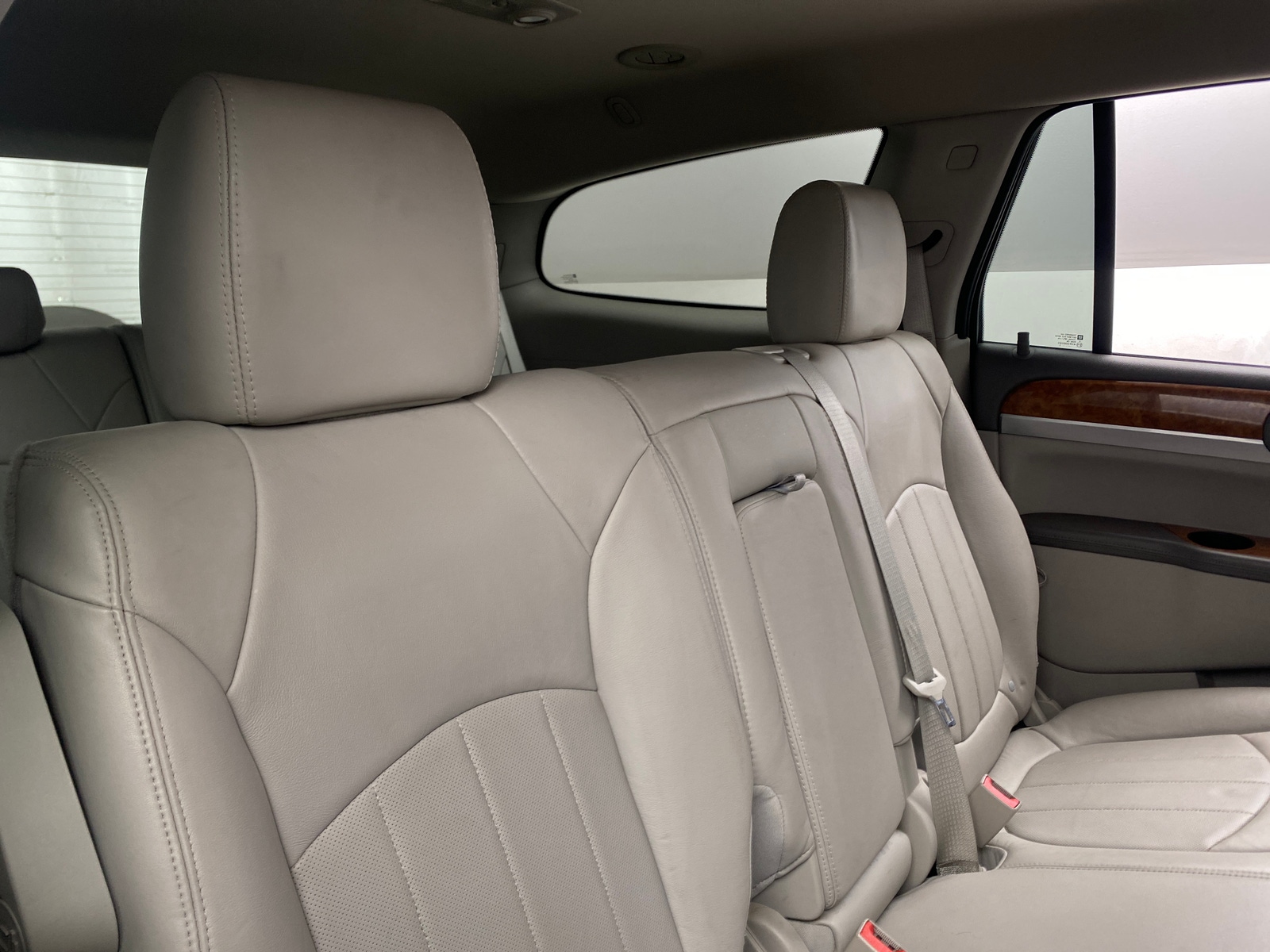 Thumbnail: 2012 Buick Enclave - 5