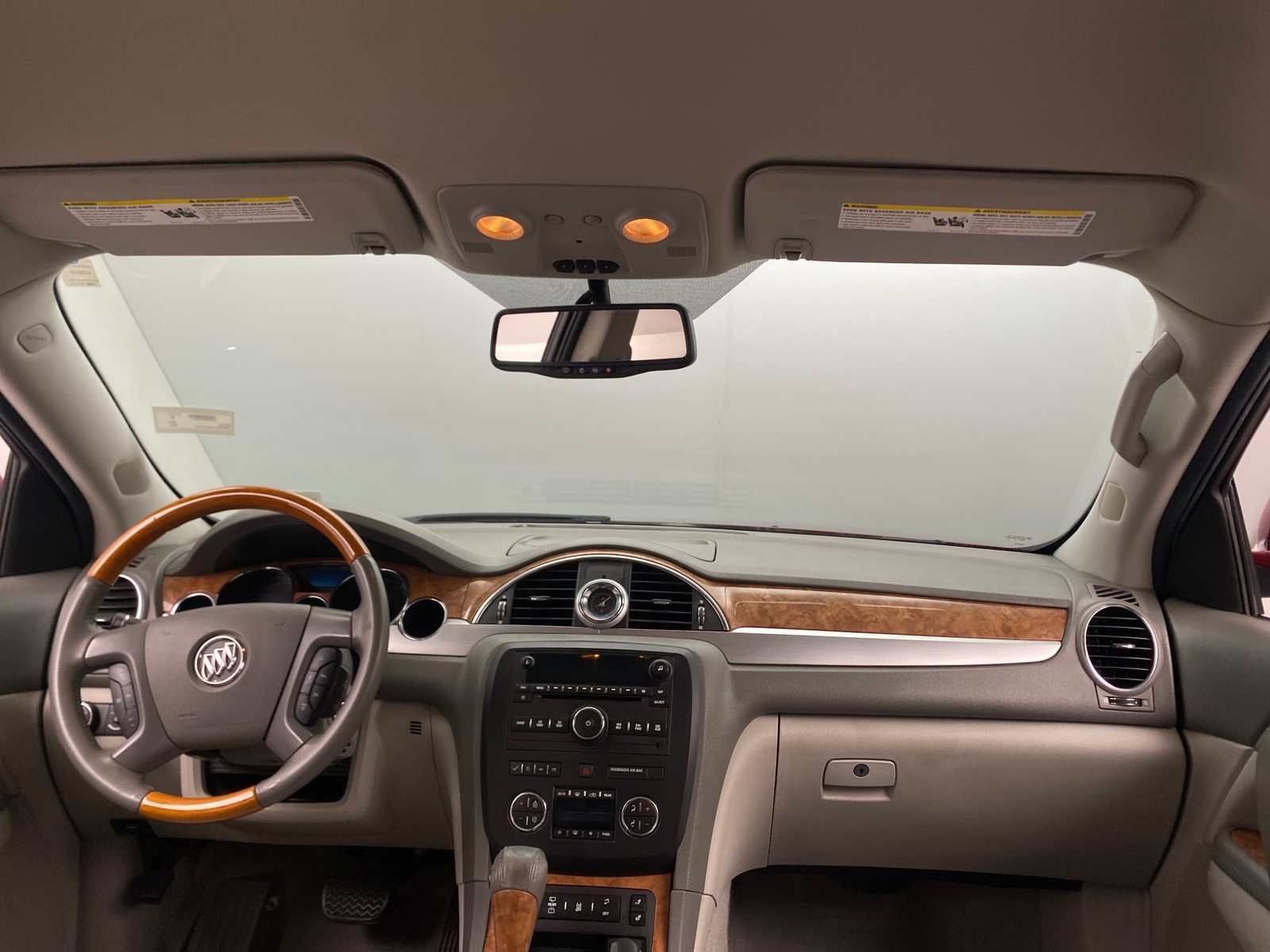 Thumbnail: 2012 Buick Enclave - 2