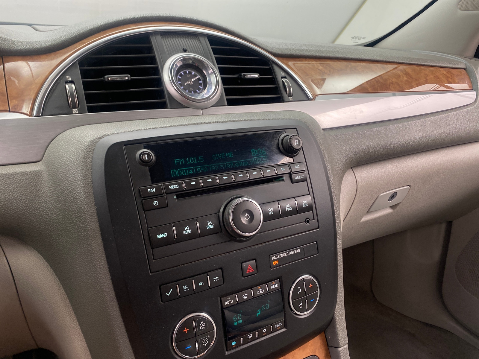 Thumbnail: 2012 Buick Enclave - 3