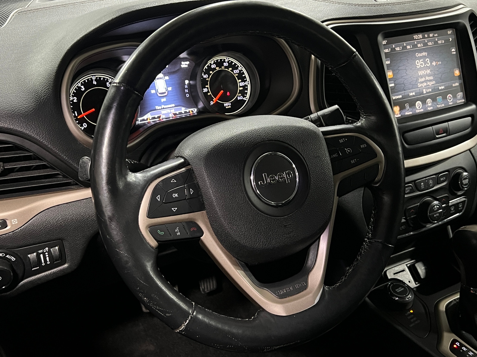 Thumbnail: 2015 Jeep Cherokee - 4
