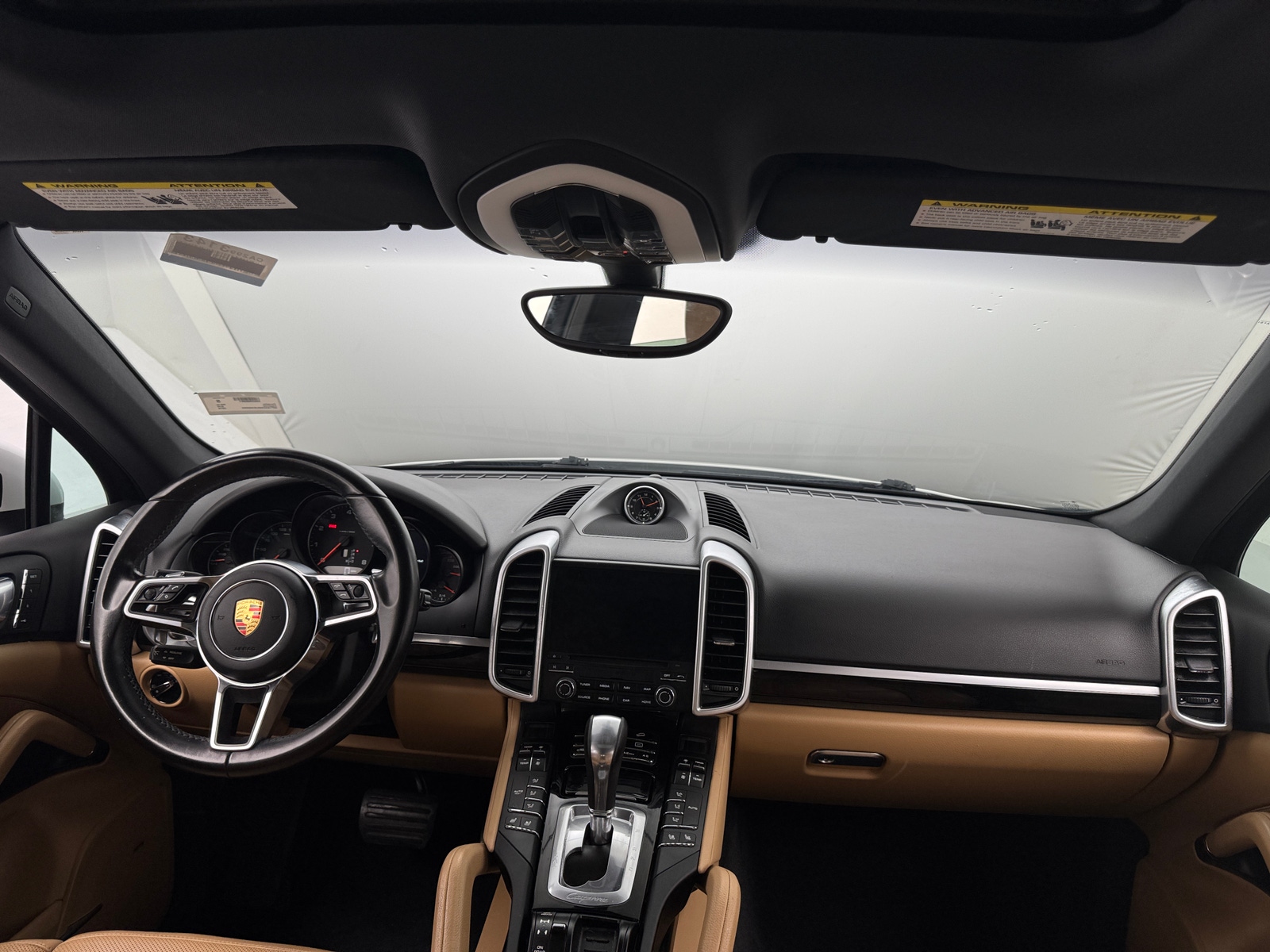 Thumbnail: 2018 Porsche Cayenne - 2