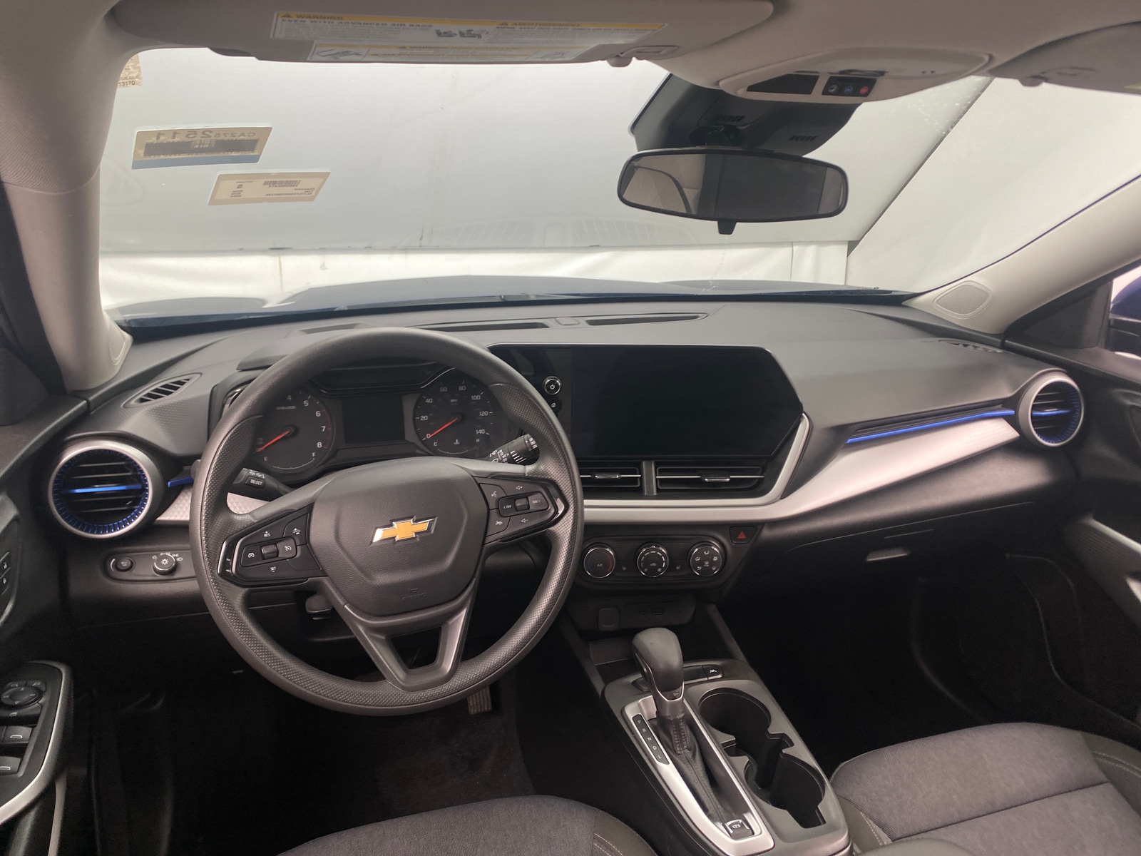 Thumbnail: 2024 Chevrolet Trax - 3