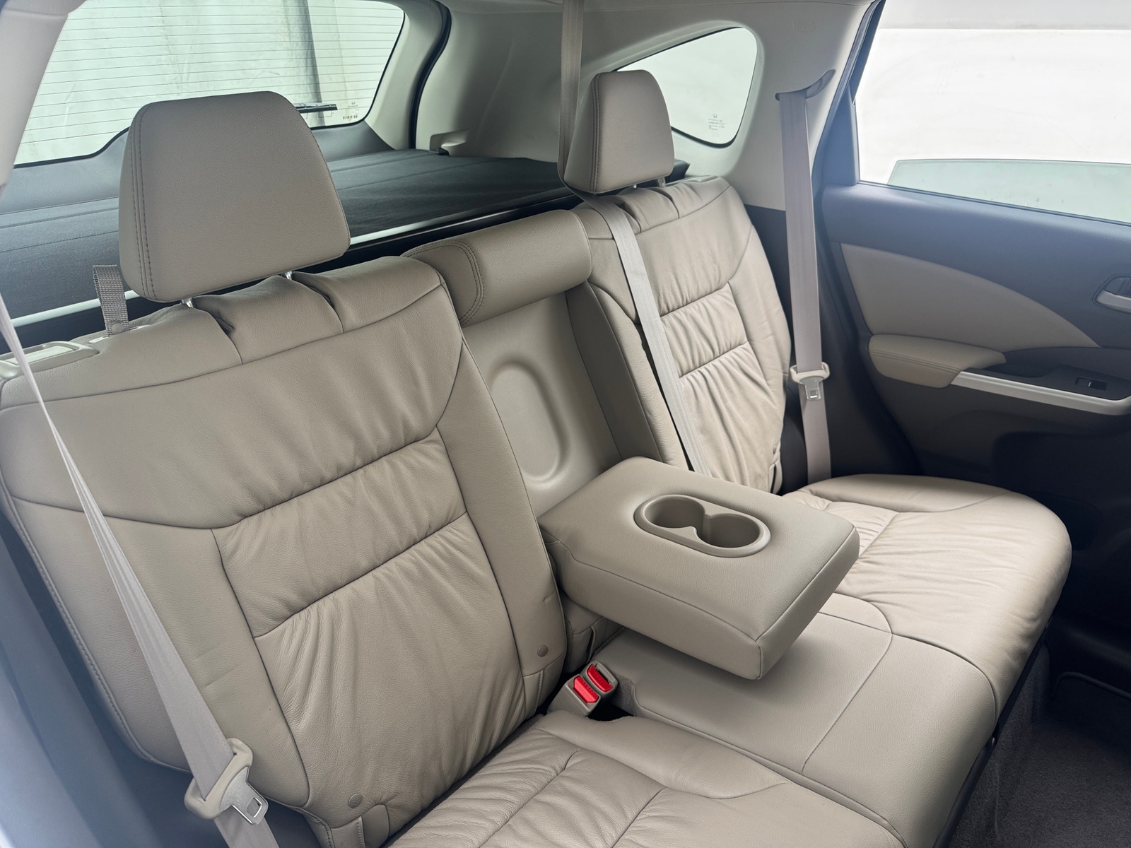 Thumbnail: 2014 Honda CR-V - 5