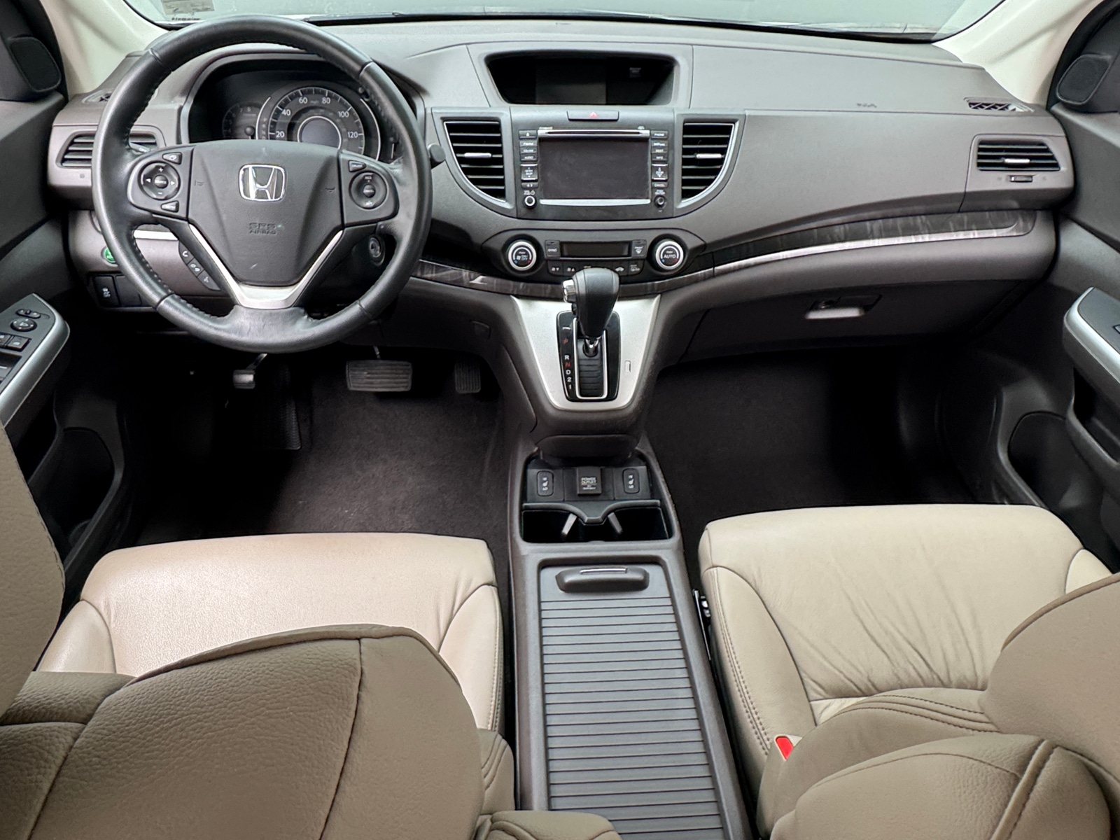 Thumbnail: 2014 Honda CR-V - 2
