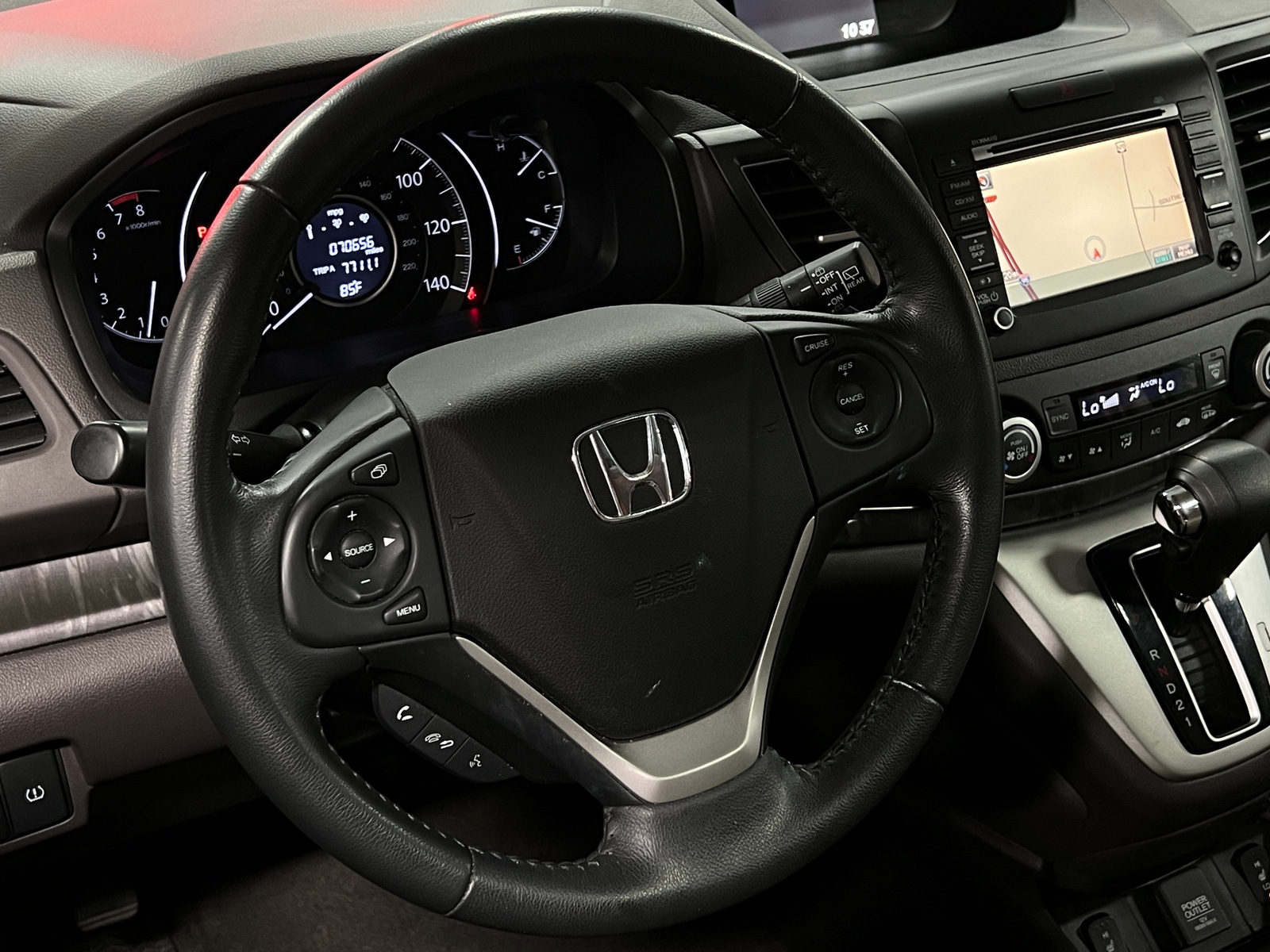 Thumbnail: 2014 Honda CR-V - 4