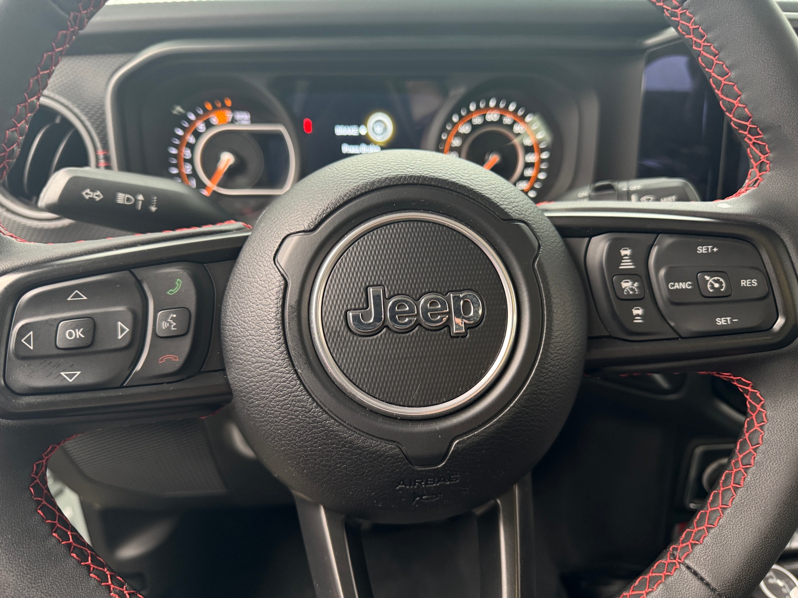 Thumbnail: 2024 Jeep Wrangler - 5