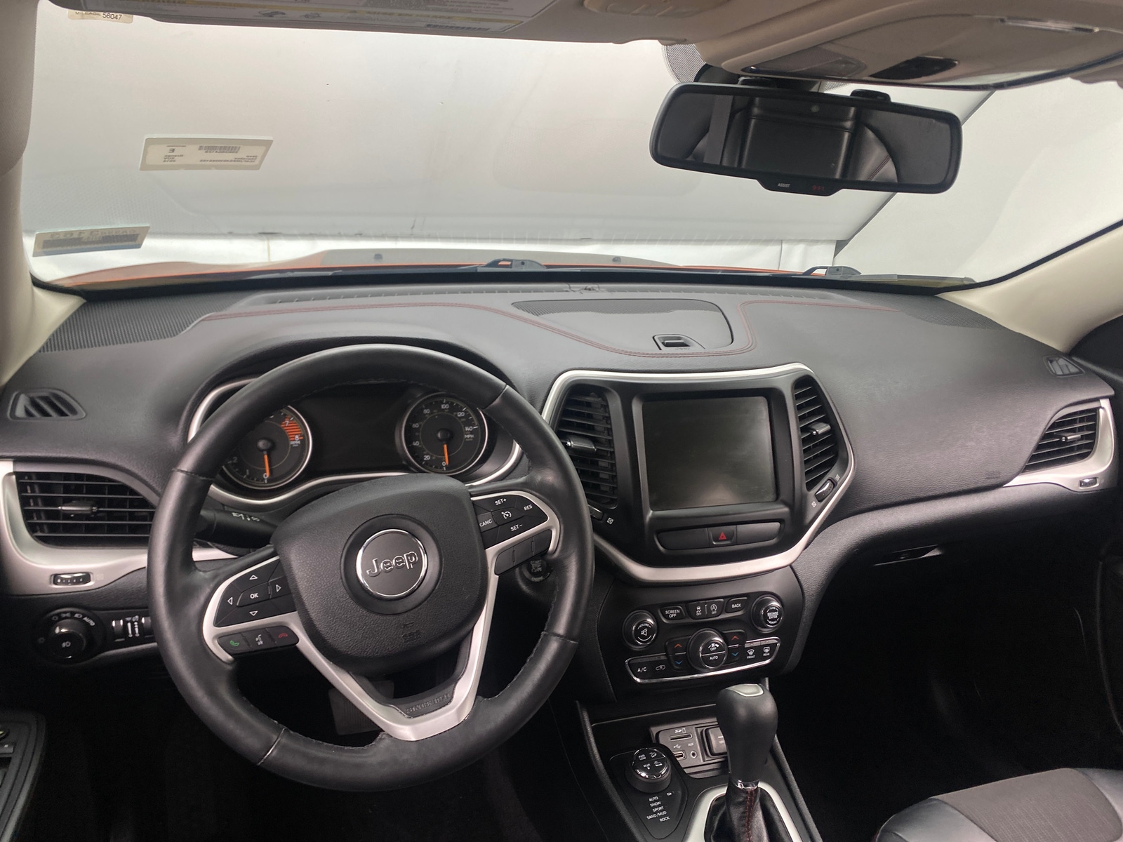 Thumbnail: 2016 Jeep Cherokee - 3