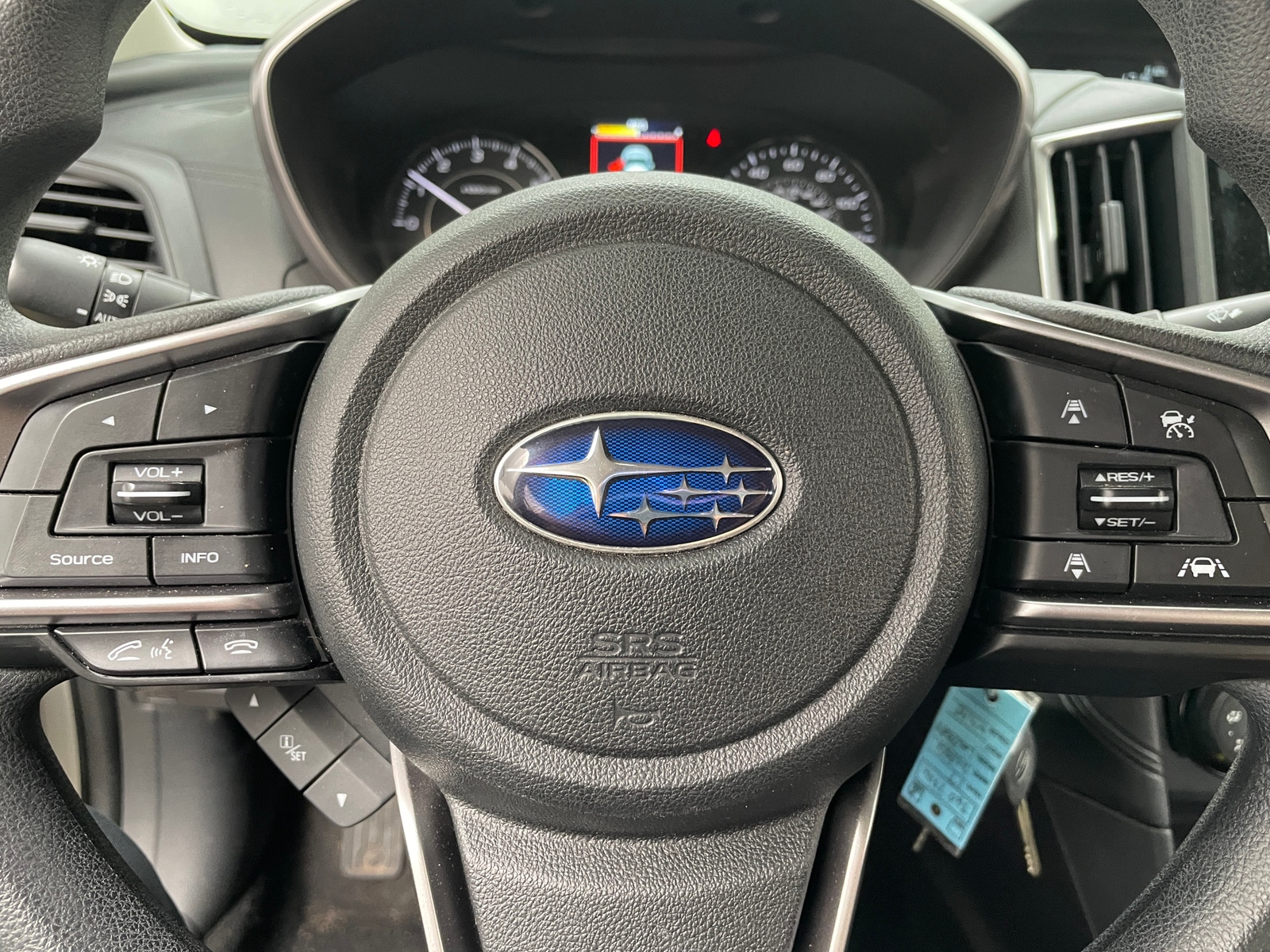 Thumbnail: 2017 Subaru Impreza - 5