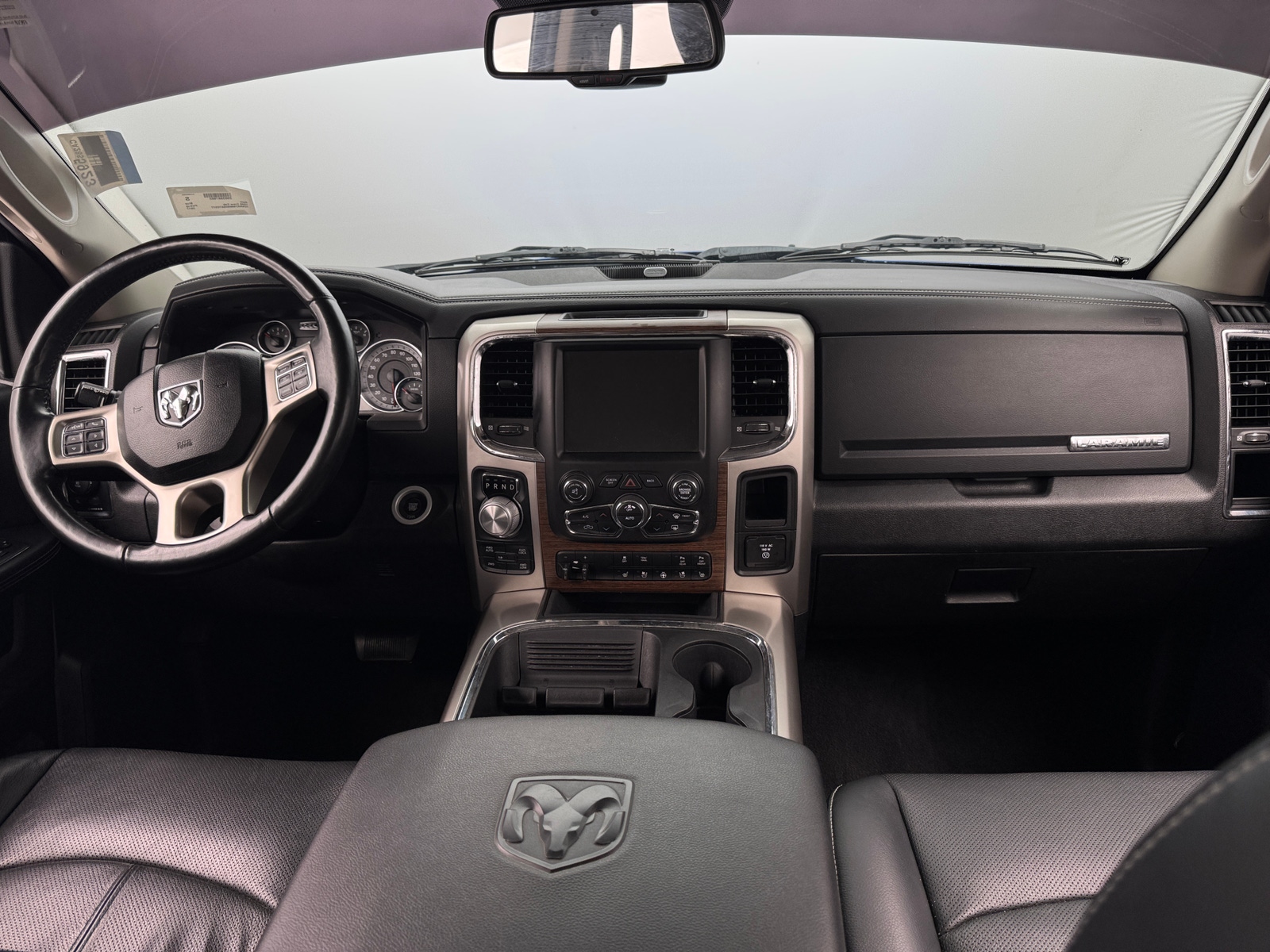 Thumbnail: 2017 RAM 1500 - 2