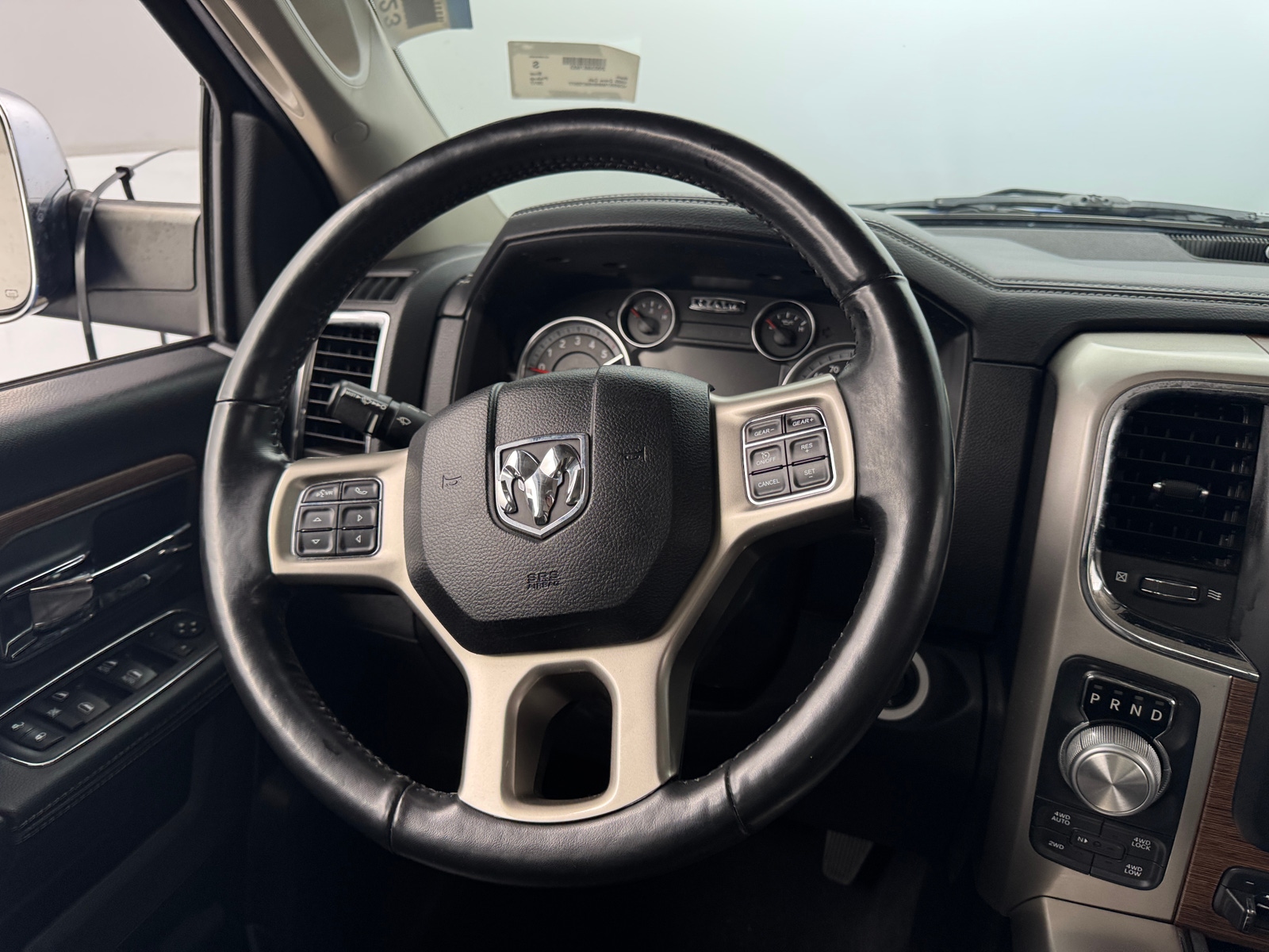 Thumbnail: 2017 RAM 1500 - 4