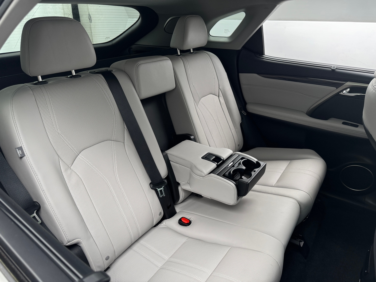 Thumbnail: 2020 Lexus RX - 5