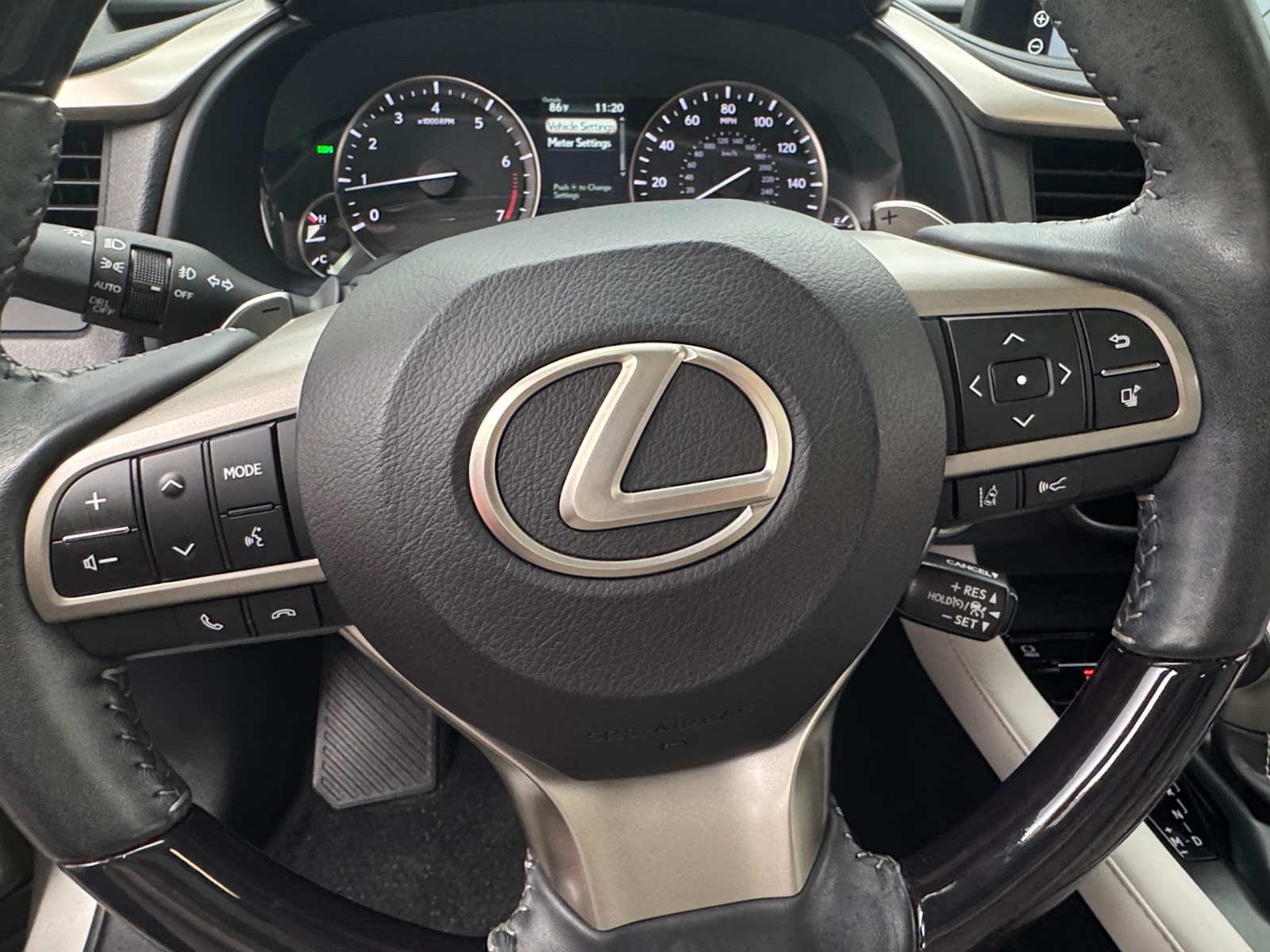 Thumbnail: 2020 Lexus RX - 4