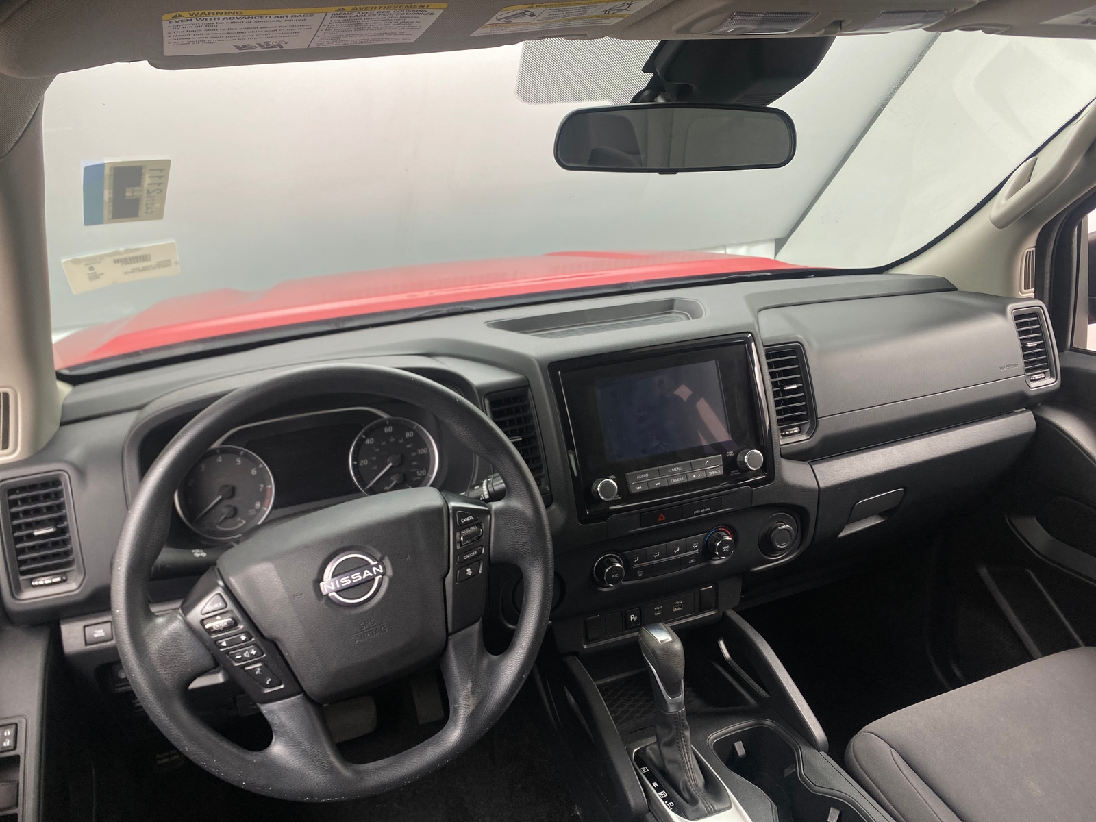 Thumbnail: 2022 Nissan Frontier - 3