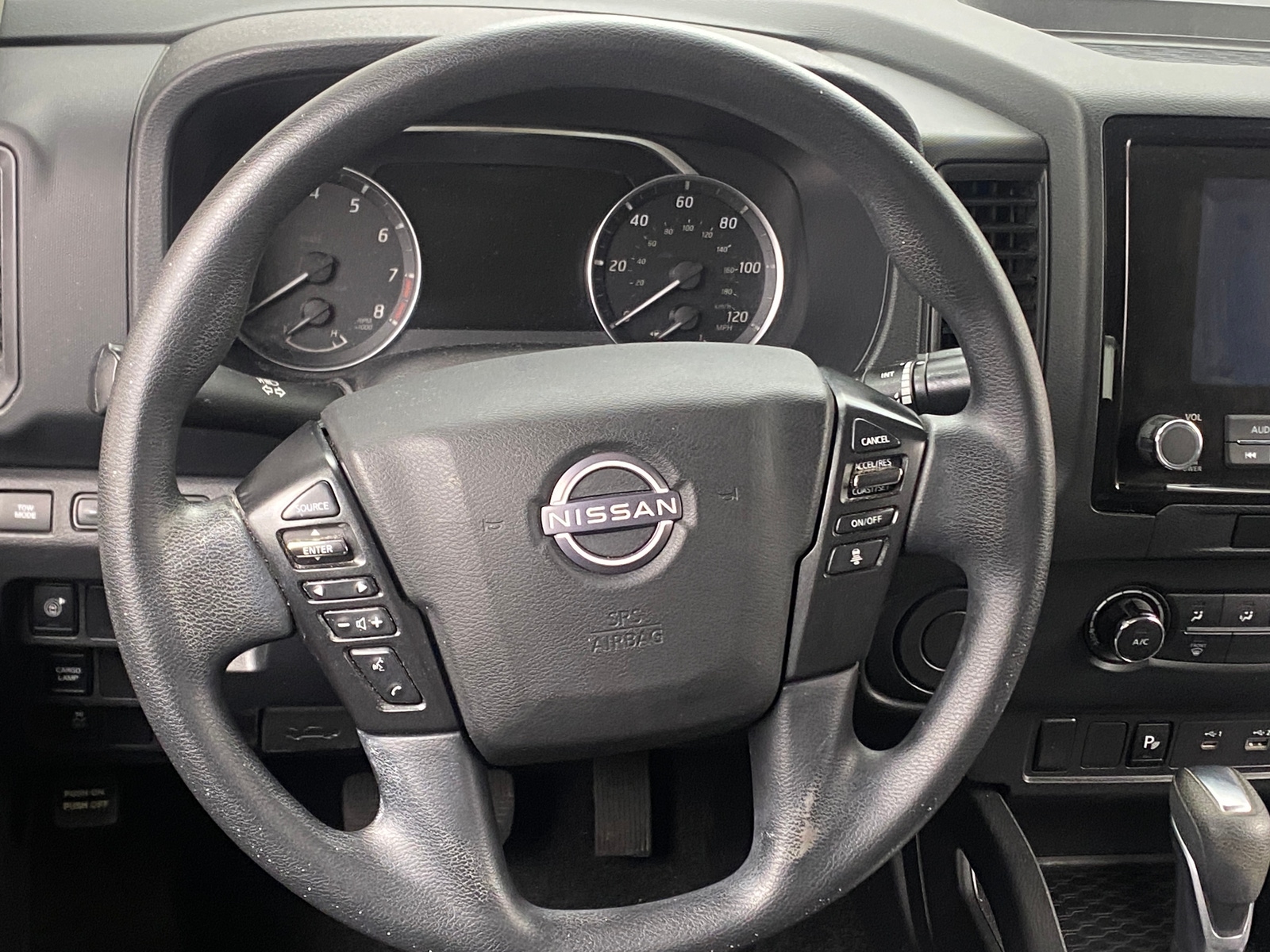 Thumbnail: 2022 Nissan Frontier - 5