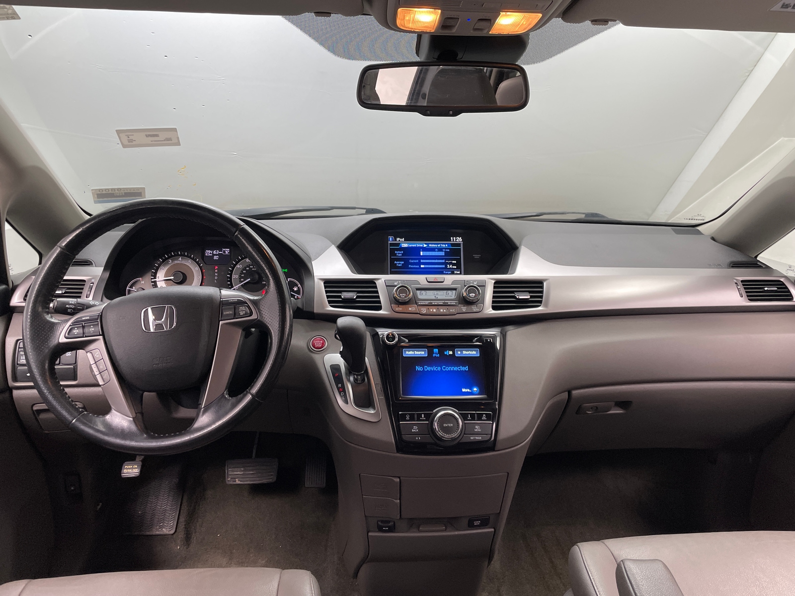 Thumbnail: 2016 Honda Odyssey - 2