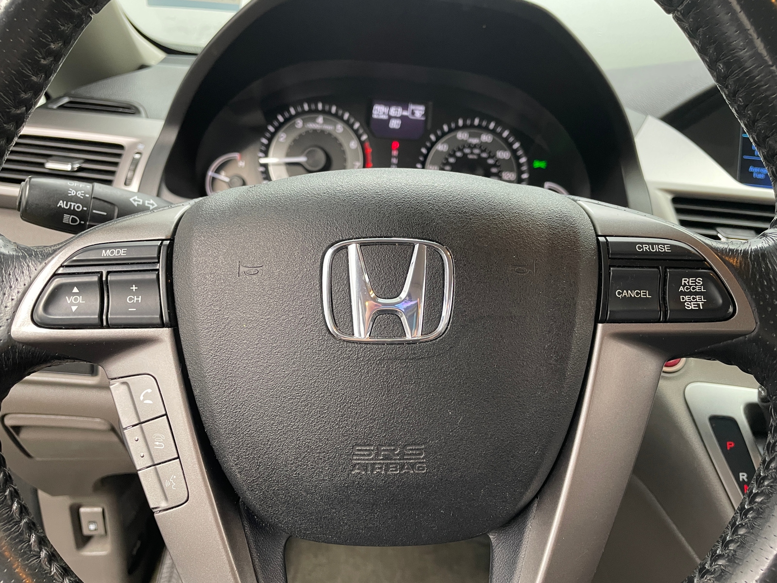 Thumbnail: 2016 Honda Odyssey - 4