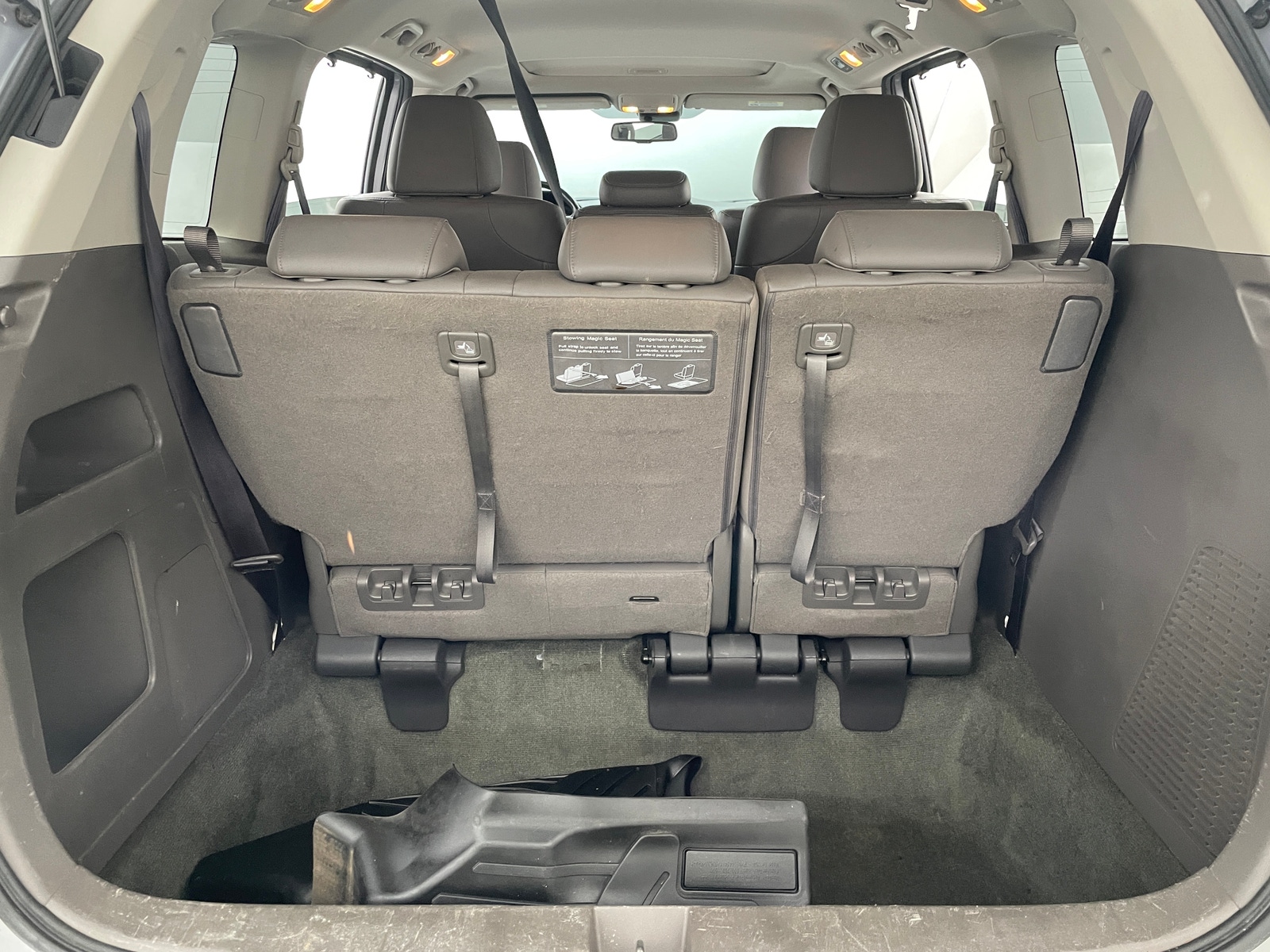 Thumbnail: 2016 Honda Odyssey - 6
