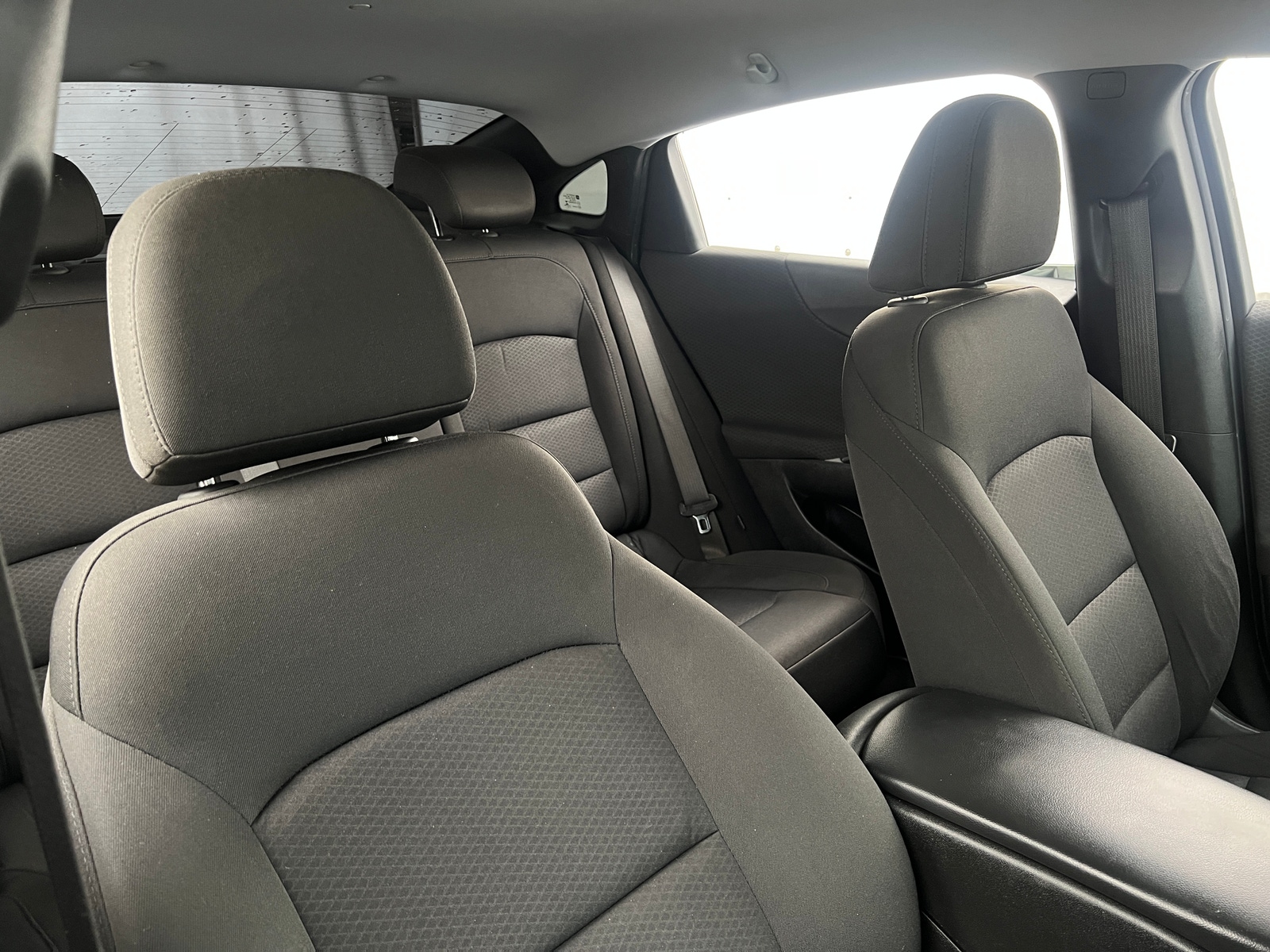 Thumbnail: 2019 Chevrolet Malibu - 2