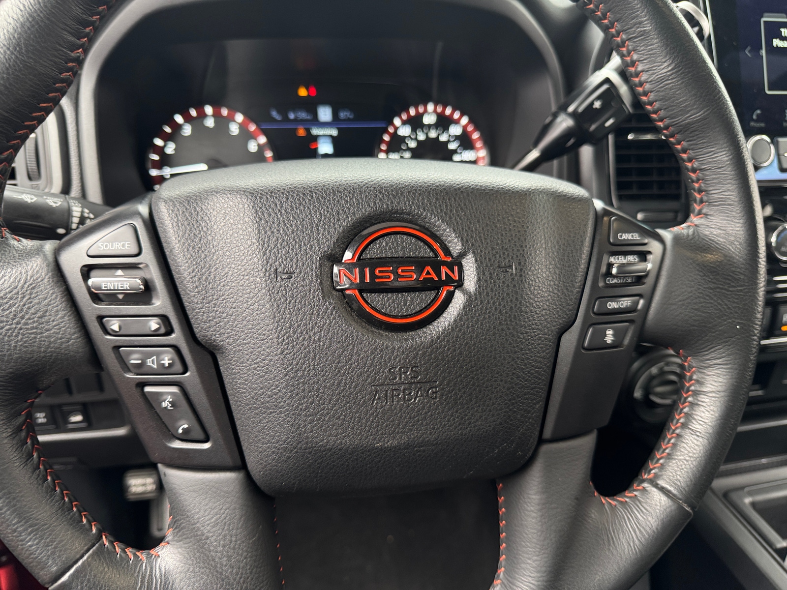 Thumbnail: 2024 Nissan Titan - 5