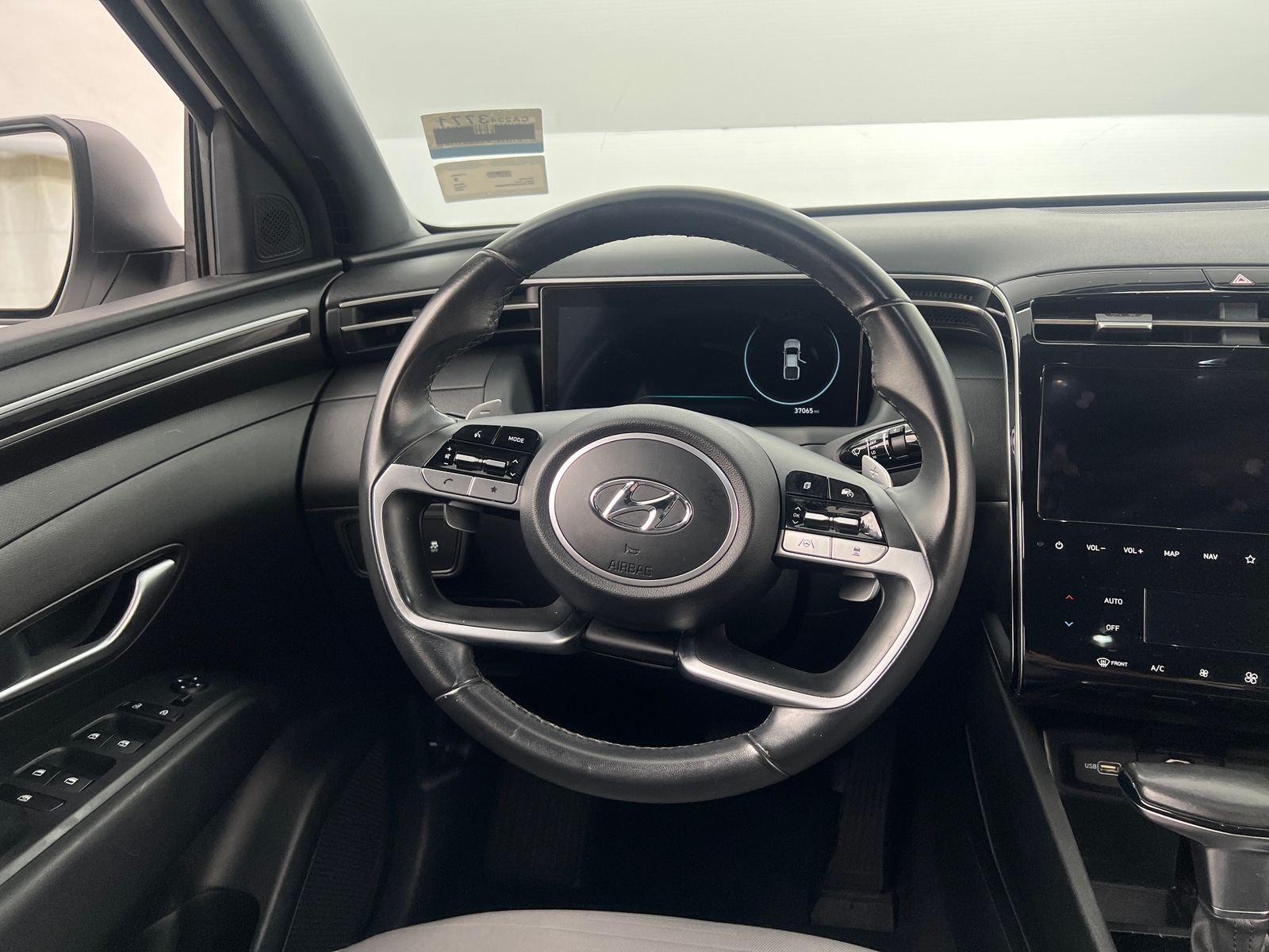 Thumbnail: 2023 Hyundai Santa Cruz - 5
