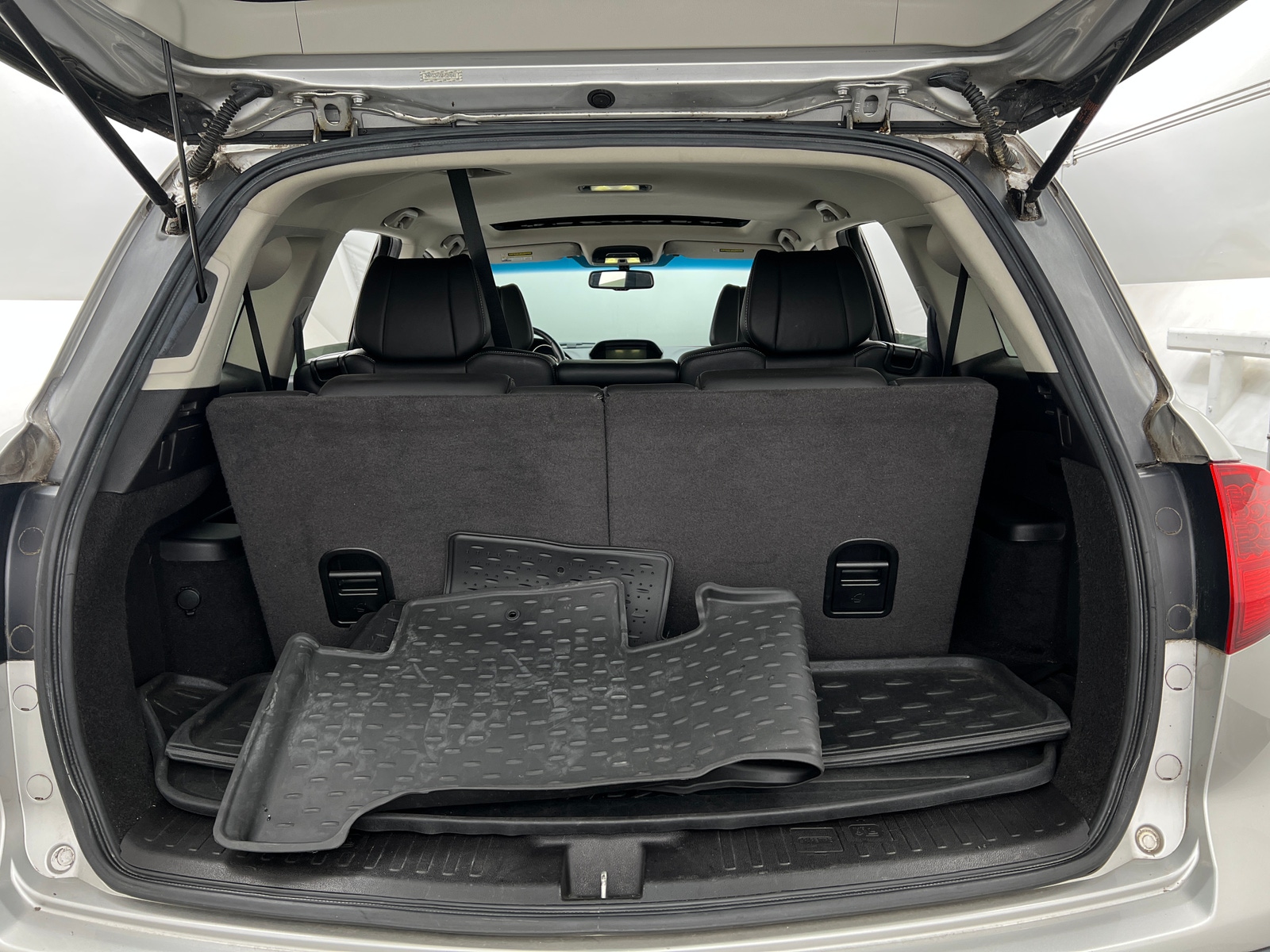 Thumbnail: 2011 Acura MDX - 6