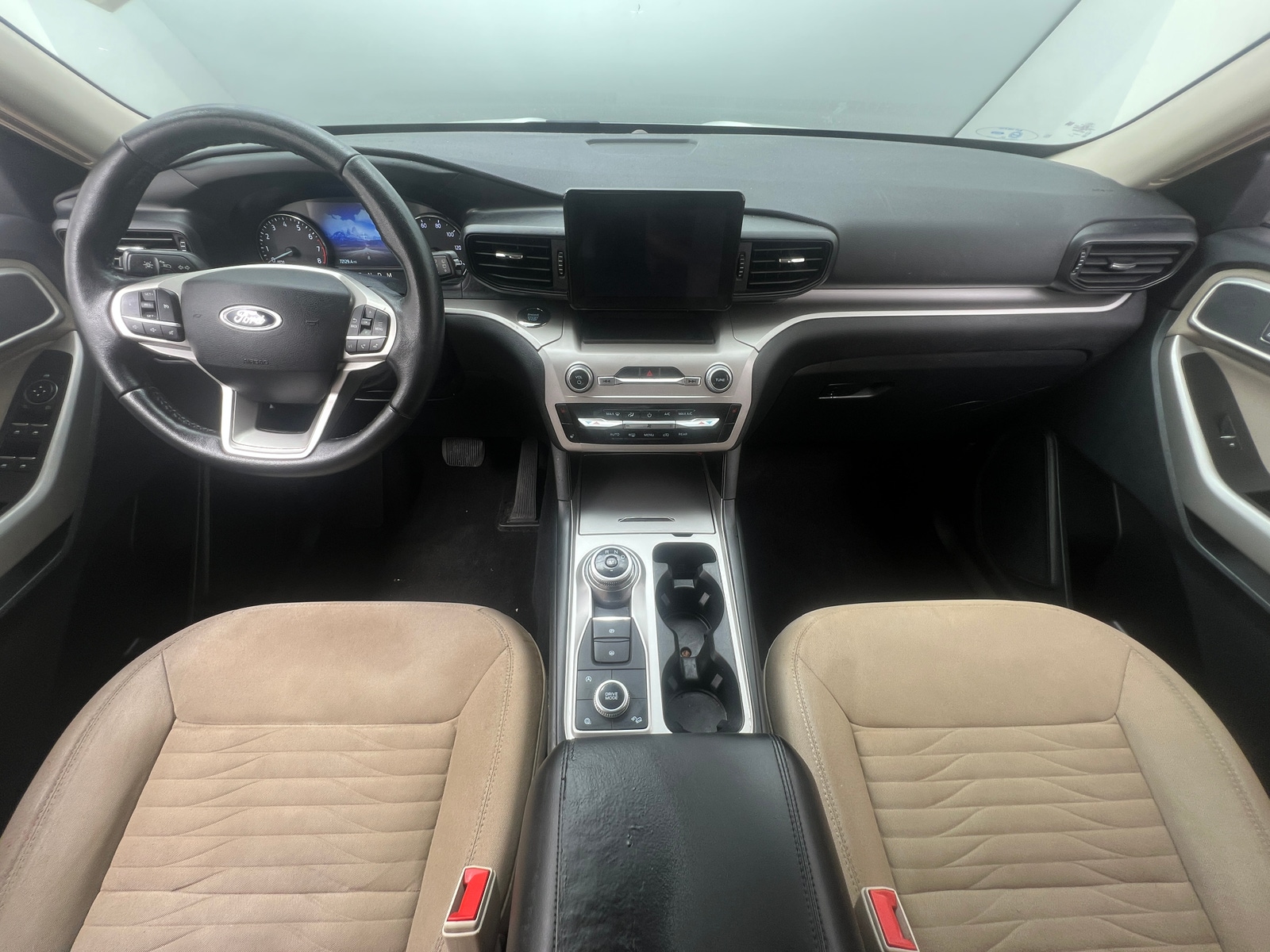Thumbnail: 2020 Ford Explorer - 3