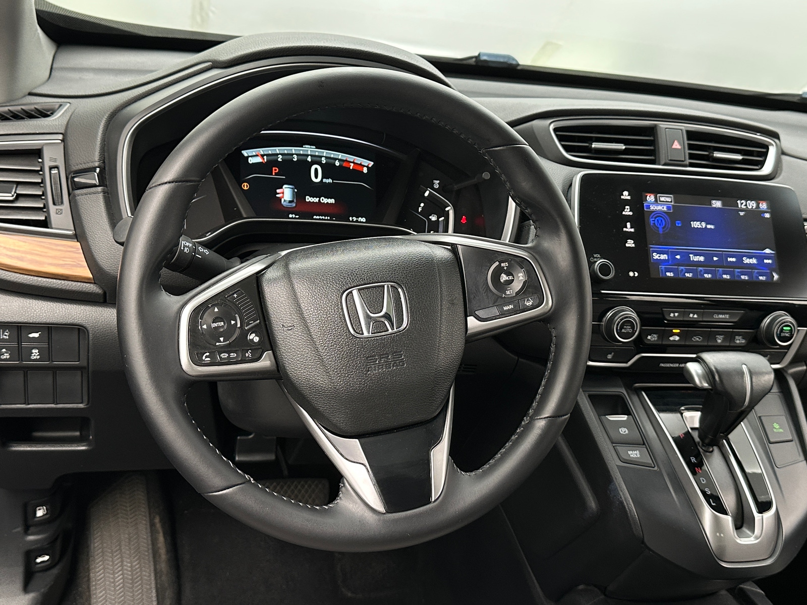 Thumbnail: 2017 Honda CR-V - 4